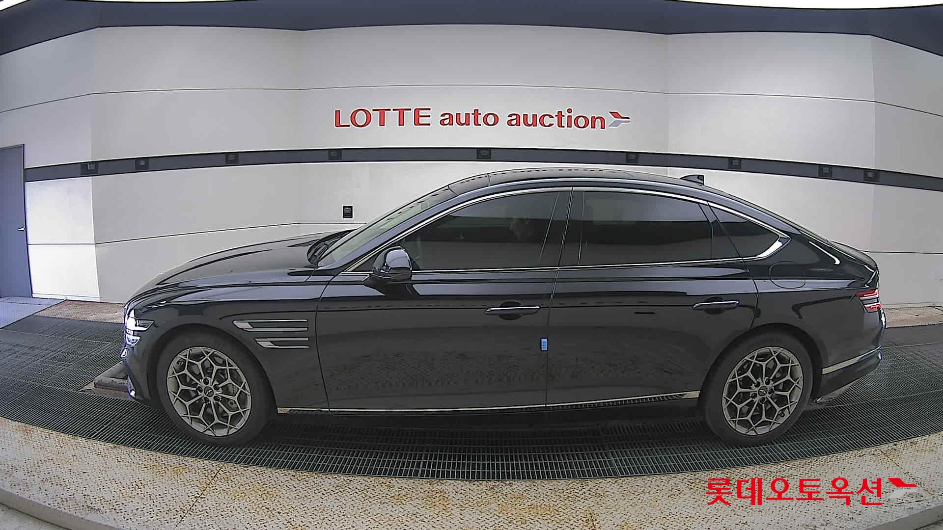 Hyundai G80 id 3822890 из Кореи 7