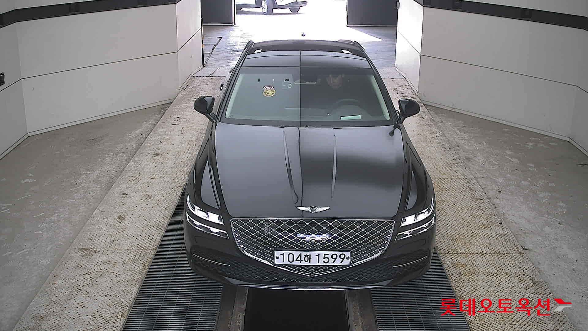 Hyundai G80 id 3822890 из Кореи 8