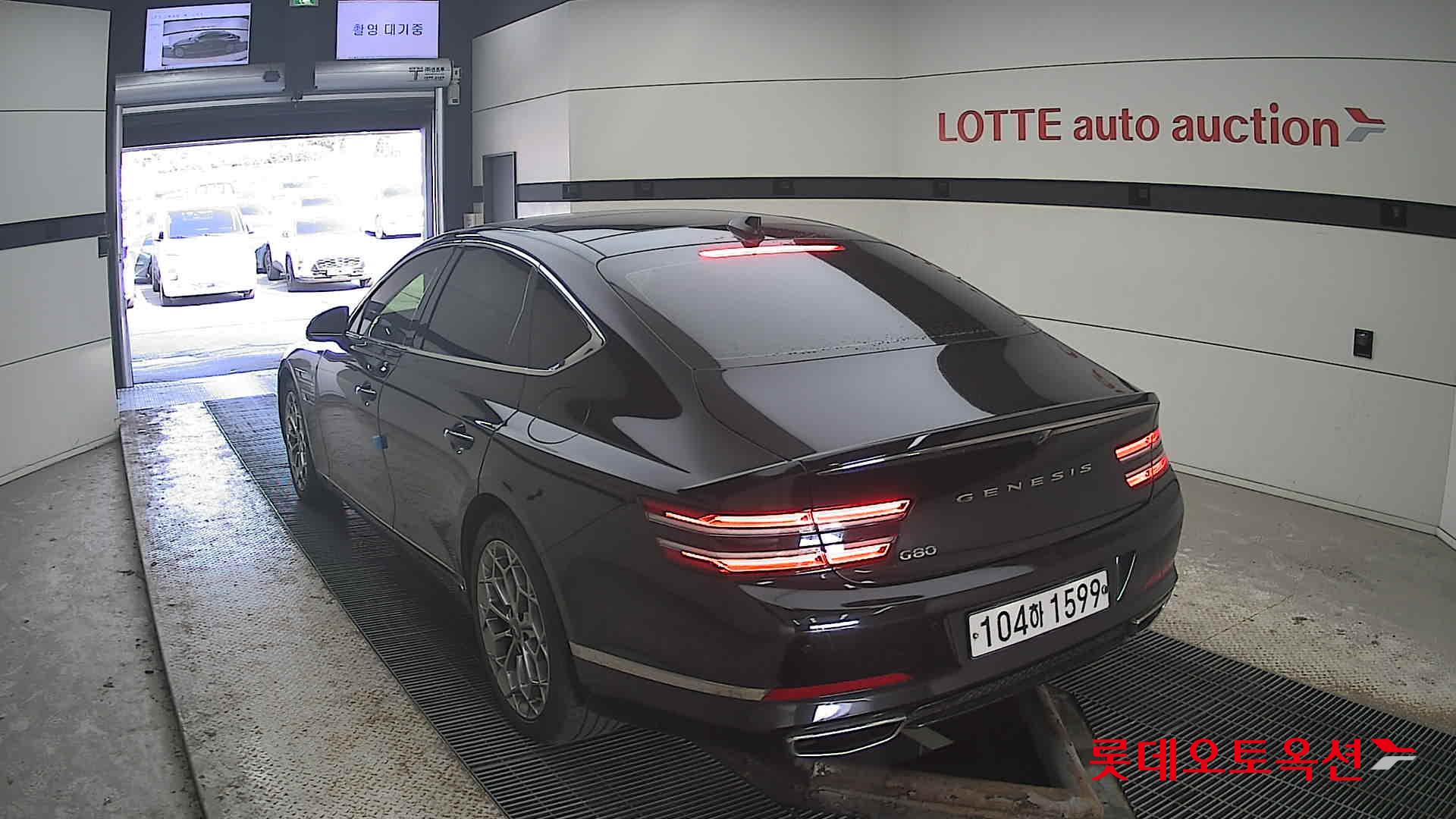 Hyundai G80 id 3822890 из Кореи 9