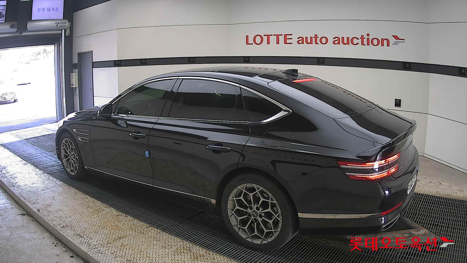 Hyundai G80 id 3822890 из Кореи 10