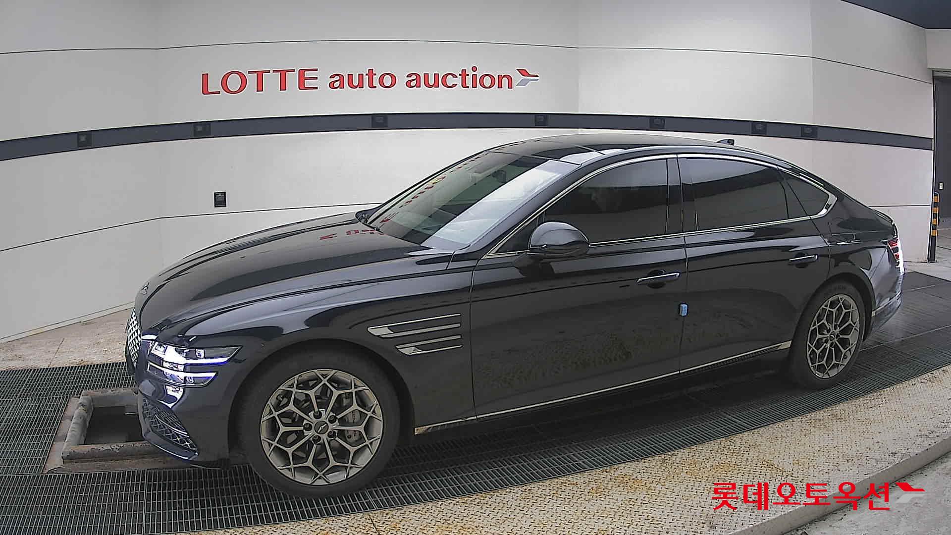 Hyundai G80 id 3822890 из Кореи 12