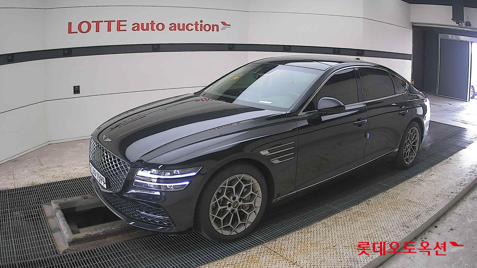 Hyundai G80 id 3822890 из Кореи 13