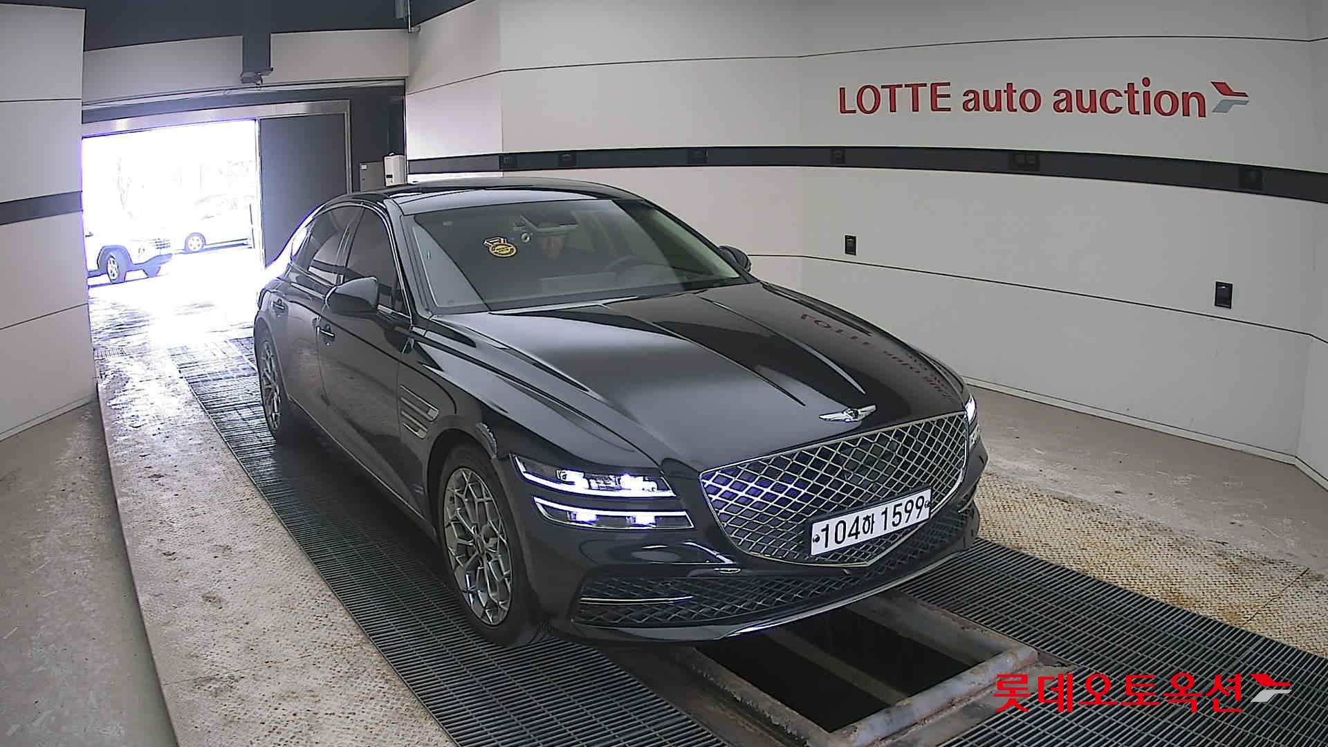 Hyundai G80 id 3822890 из Кореи 15