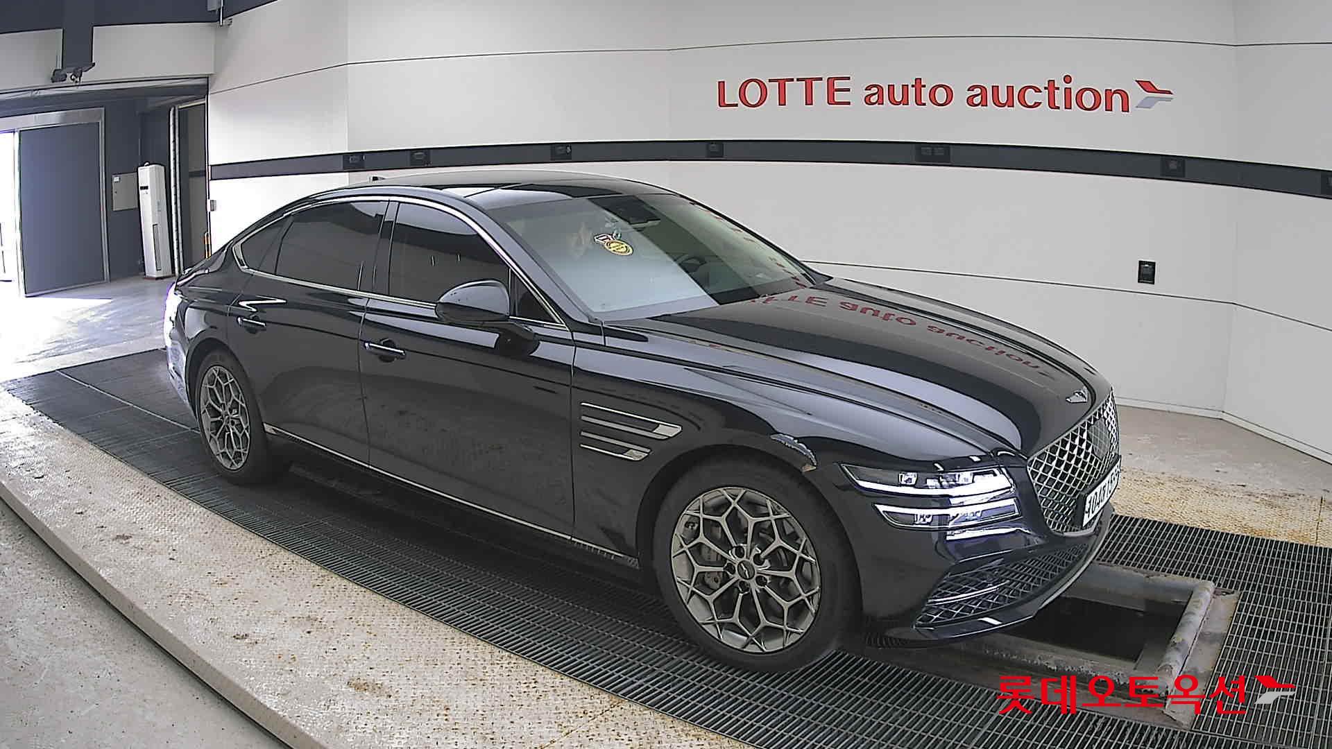 Hyundai G80 id 3822890 из Кореи 16