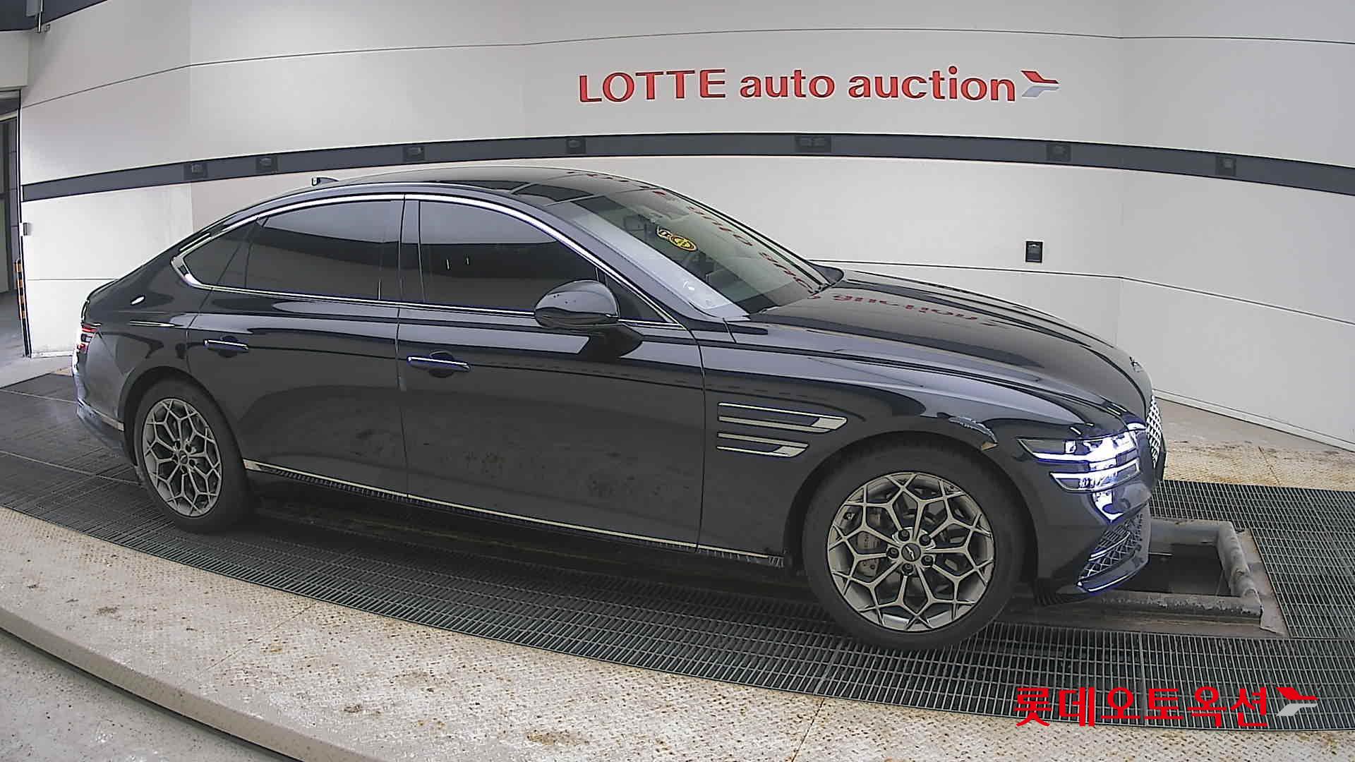 Hyundai G80 id 3822890 из Кореи 17