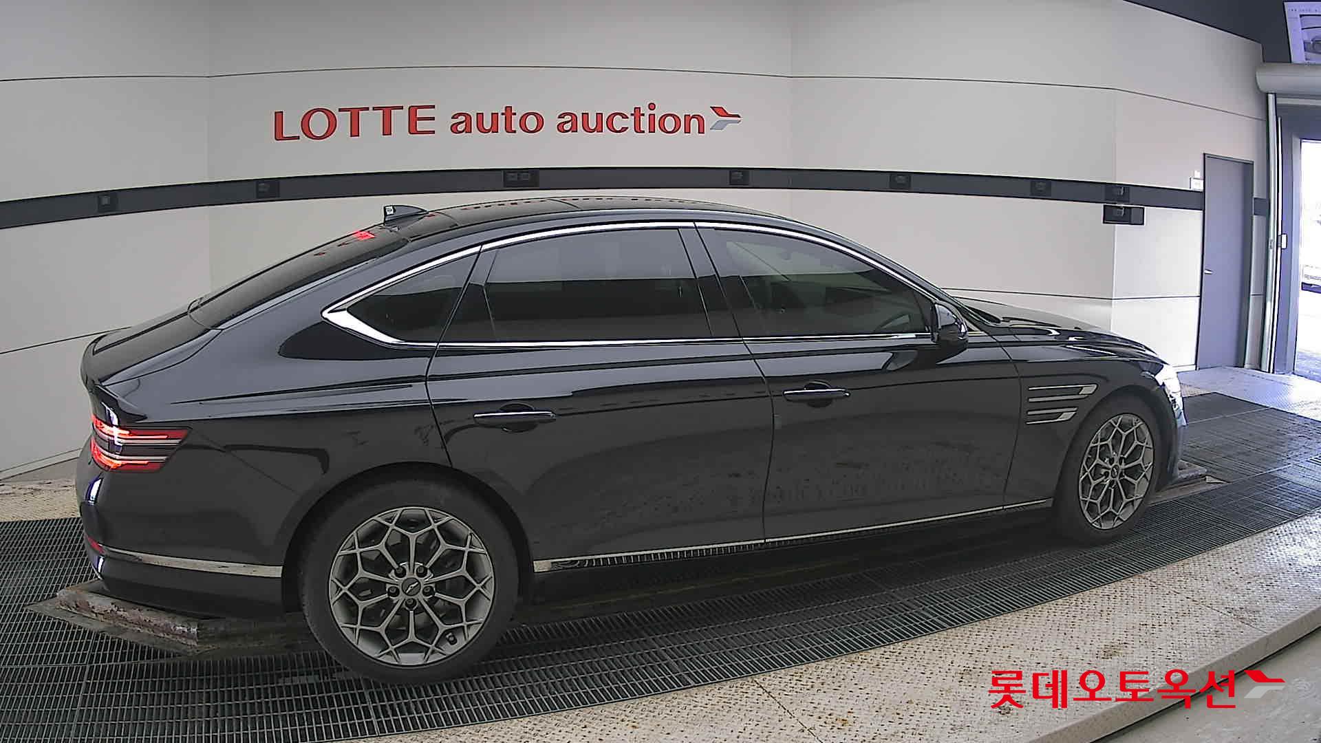 Hyundai G80 id 3822890 из Кореи 18