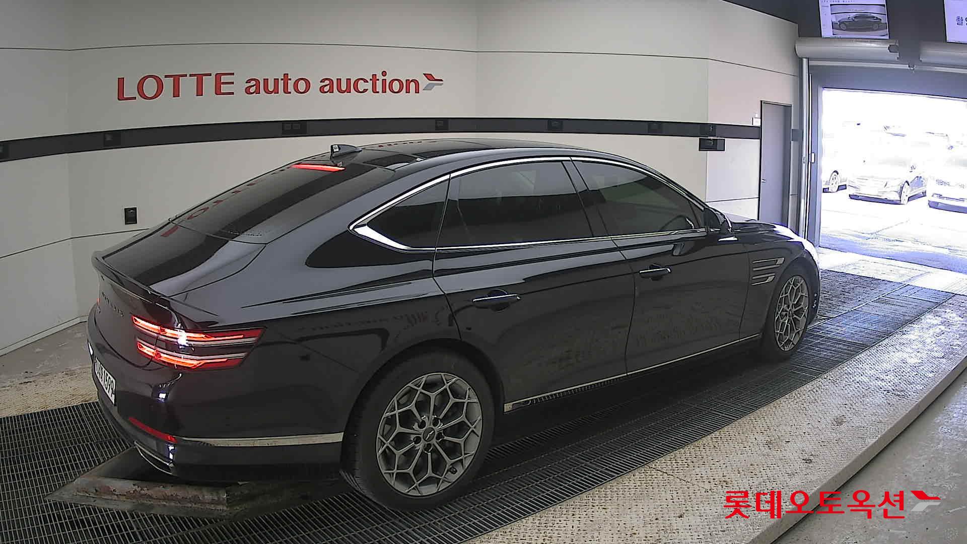 Hyundai G80 id 3822890 из Кореи 19