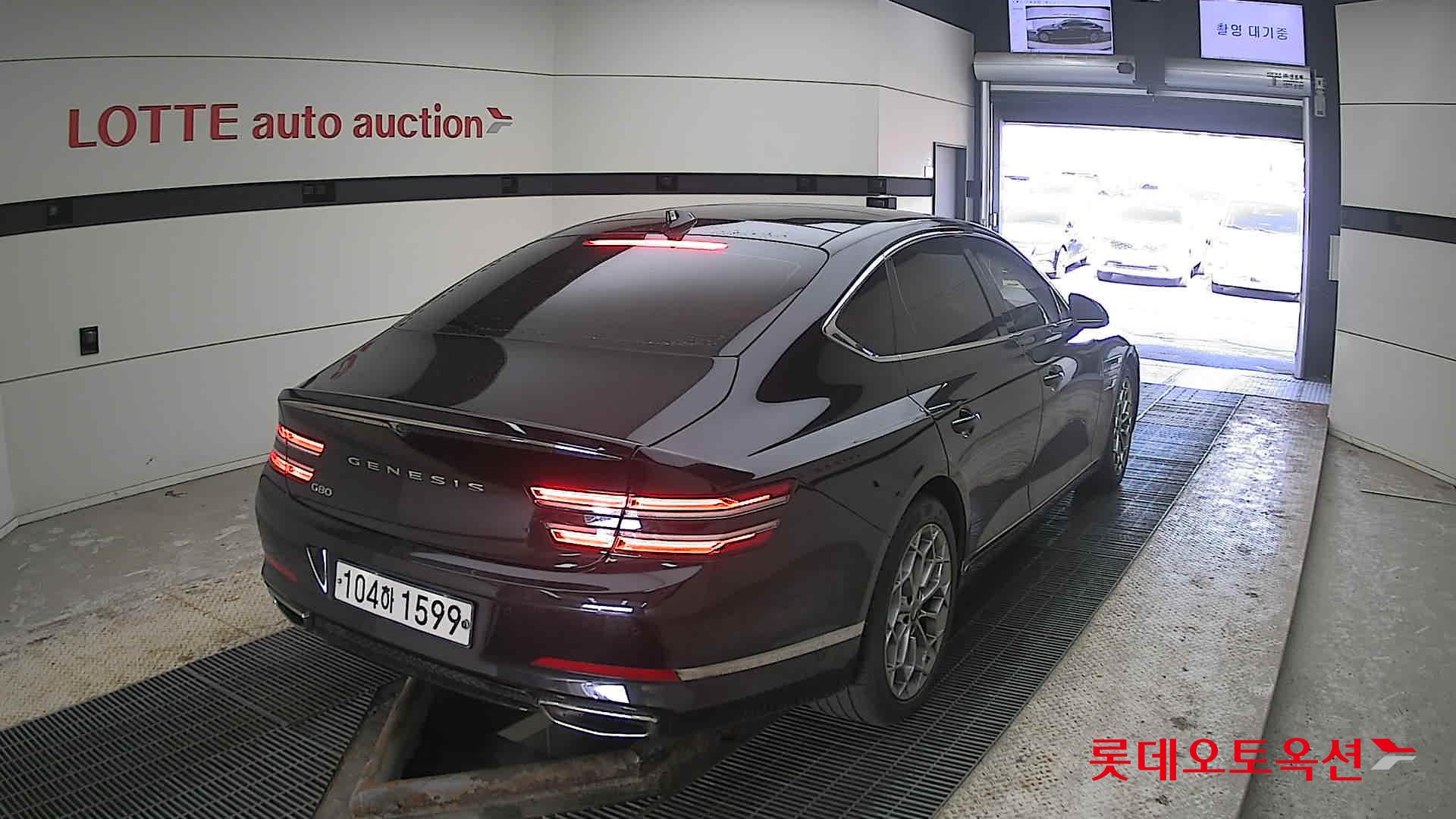 Hyundai G80 id 3822890 из Кореи 20