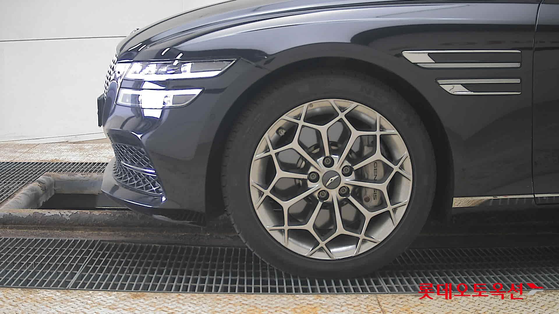 Hyundai G80 id 3822890 из Кореи 21