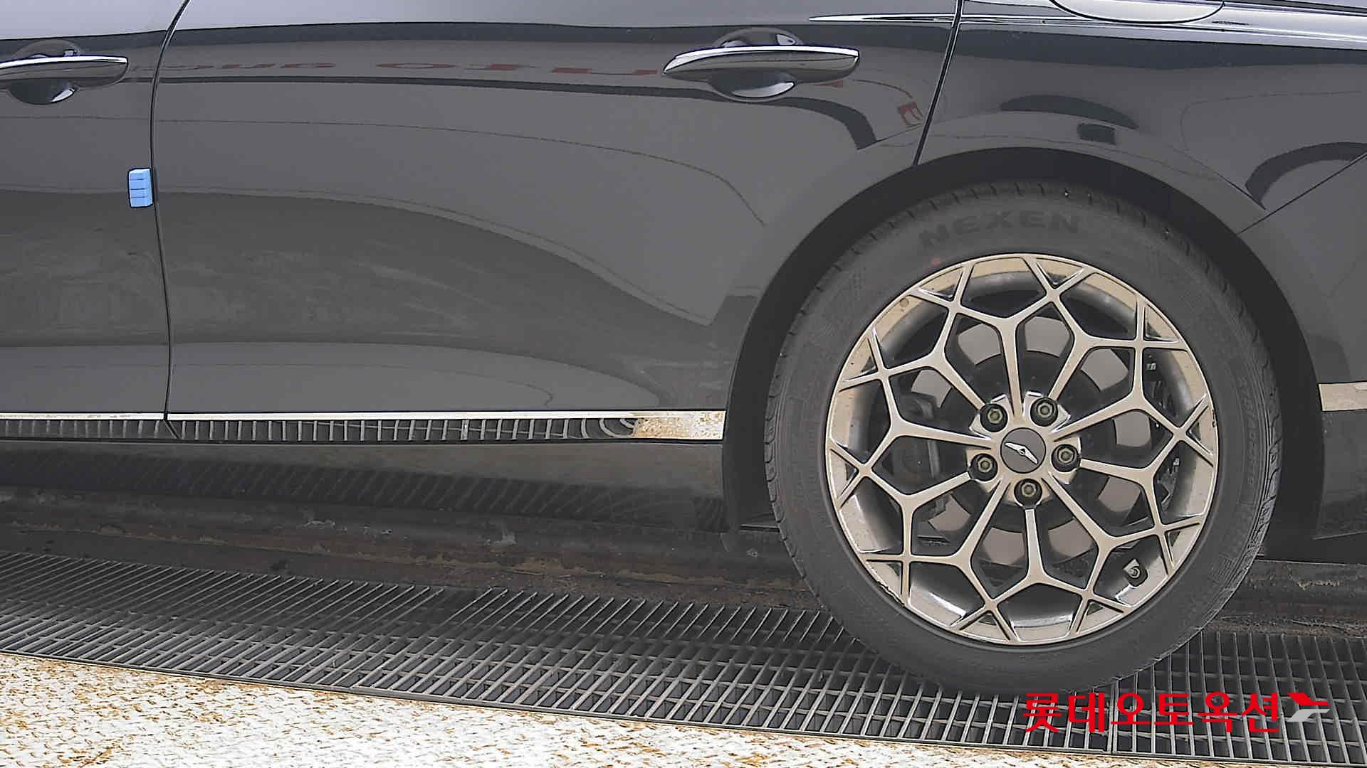 Hyundai G80 id 3822890 из Кореи 22