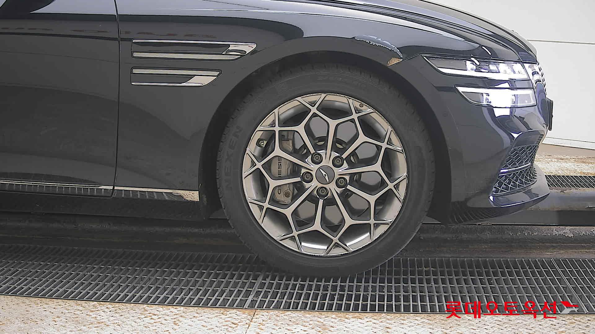 Hyundai G80 id 3822890 из Кореи 23