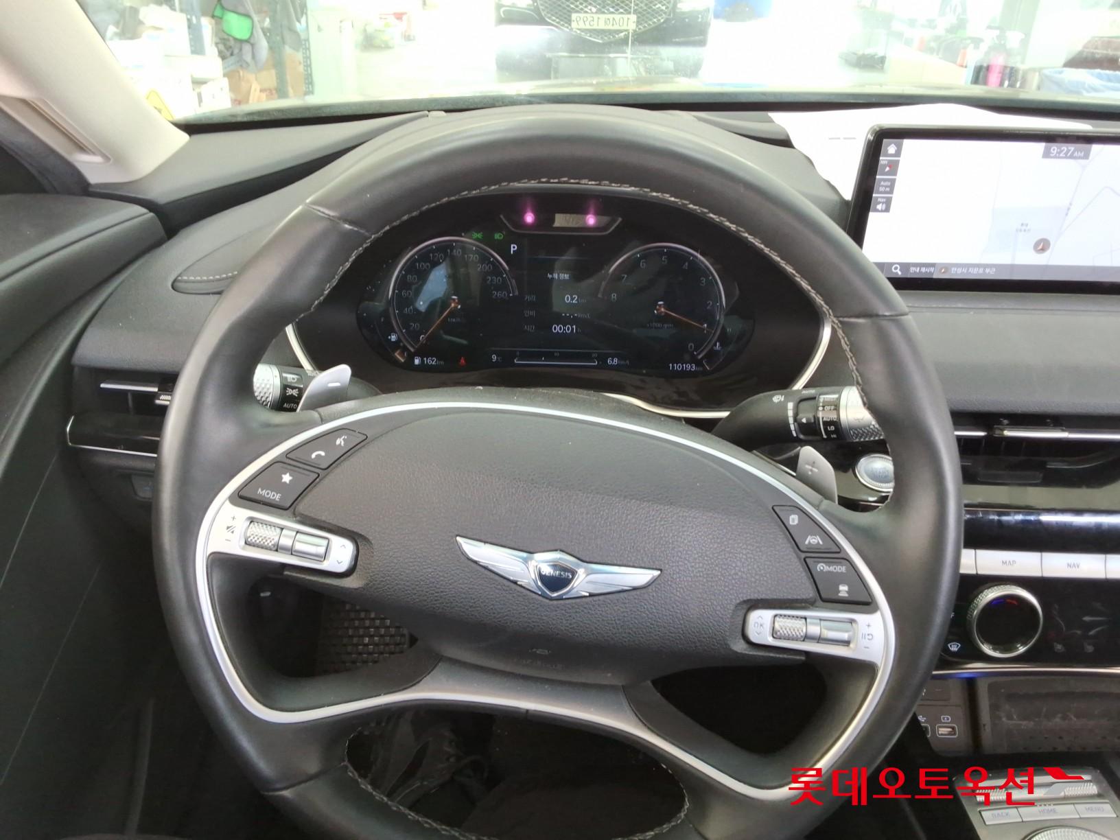 Hyundai G80 id 3822890 из Кореи 29