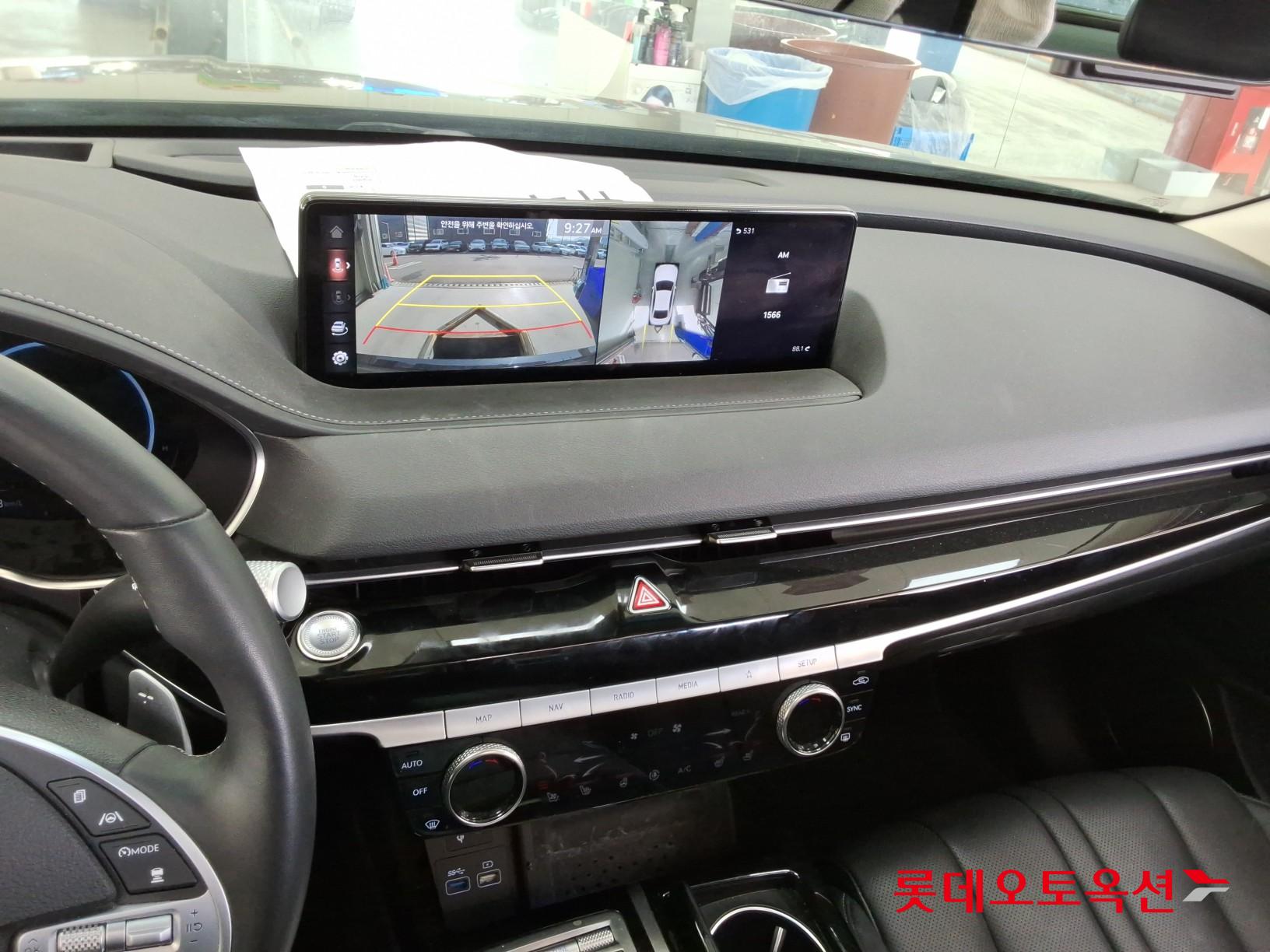 Hyundai G80 id 3822890 из Кореи 30