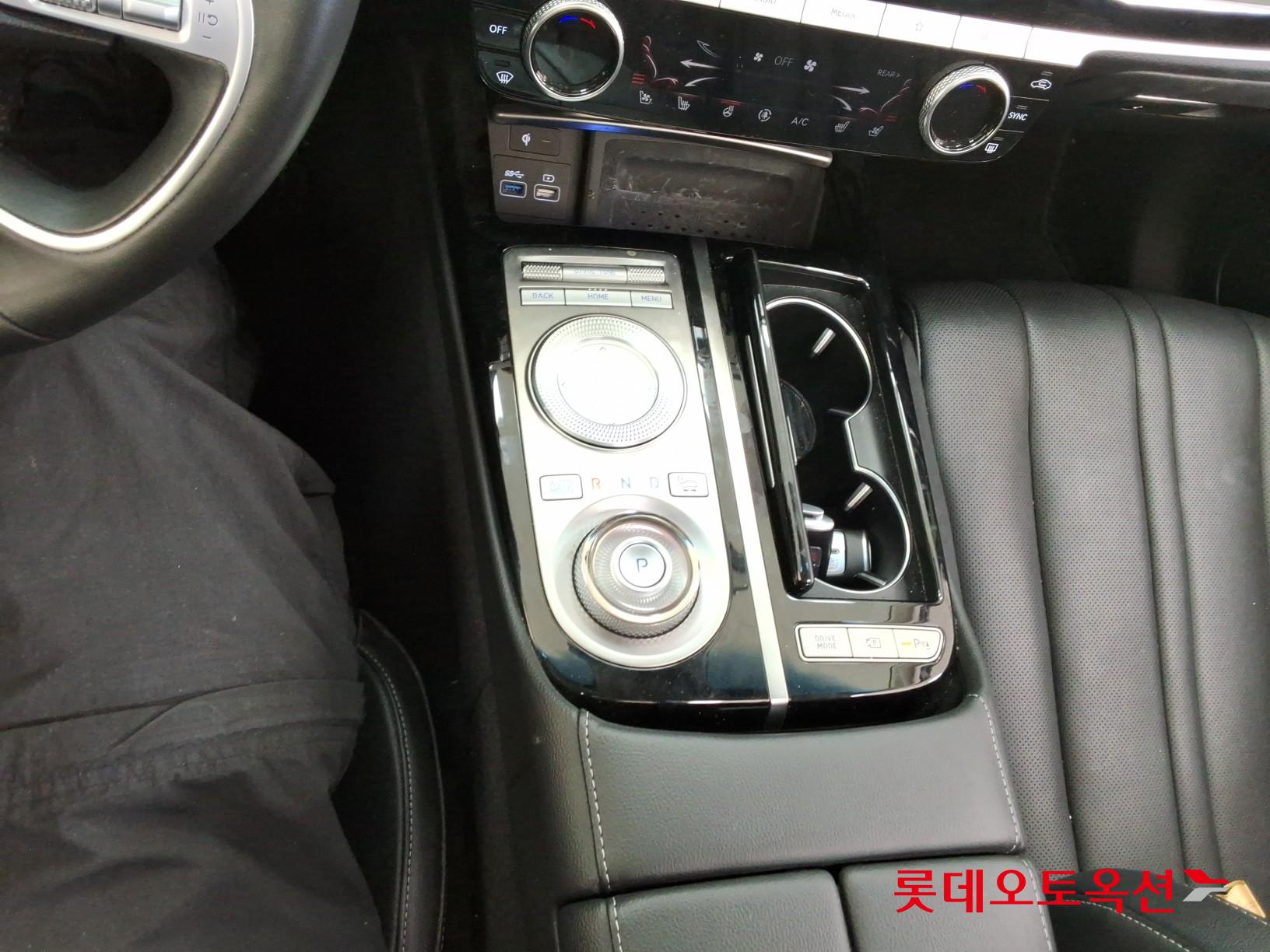 Hyundai G80 id 3822890 из Кореи 31