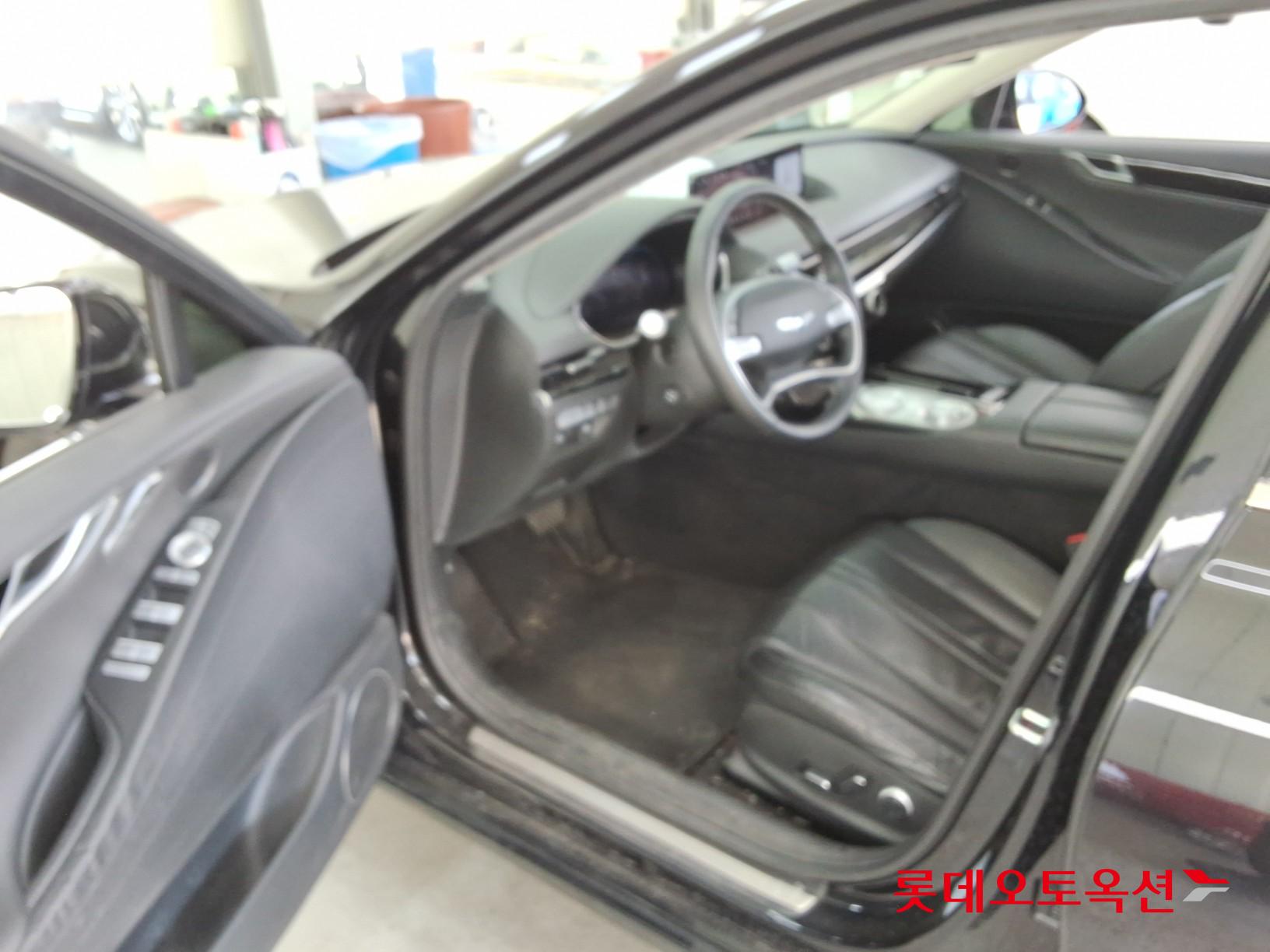 Hyundai G80 id 3822890 из Кореи 35