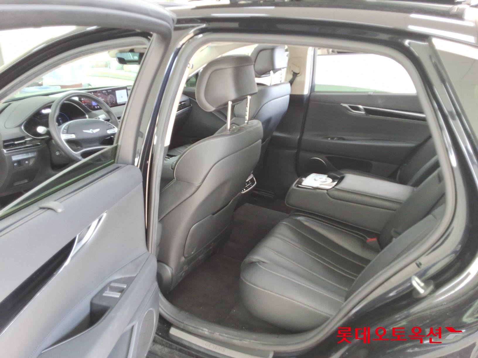 Hyundai G80 id 3822890 из Кореи 36