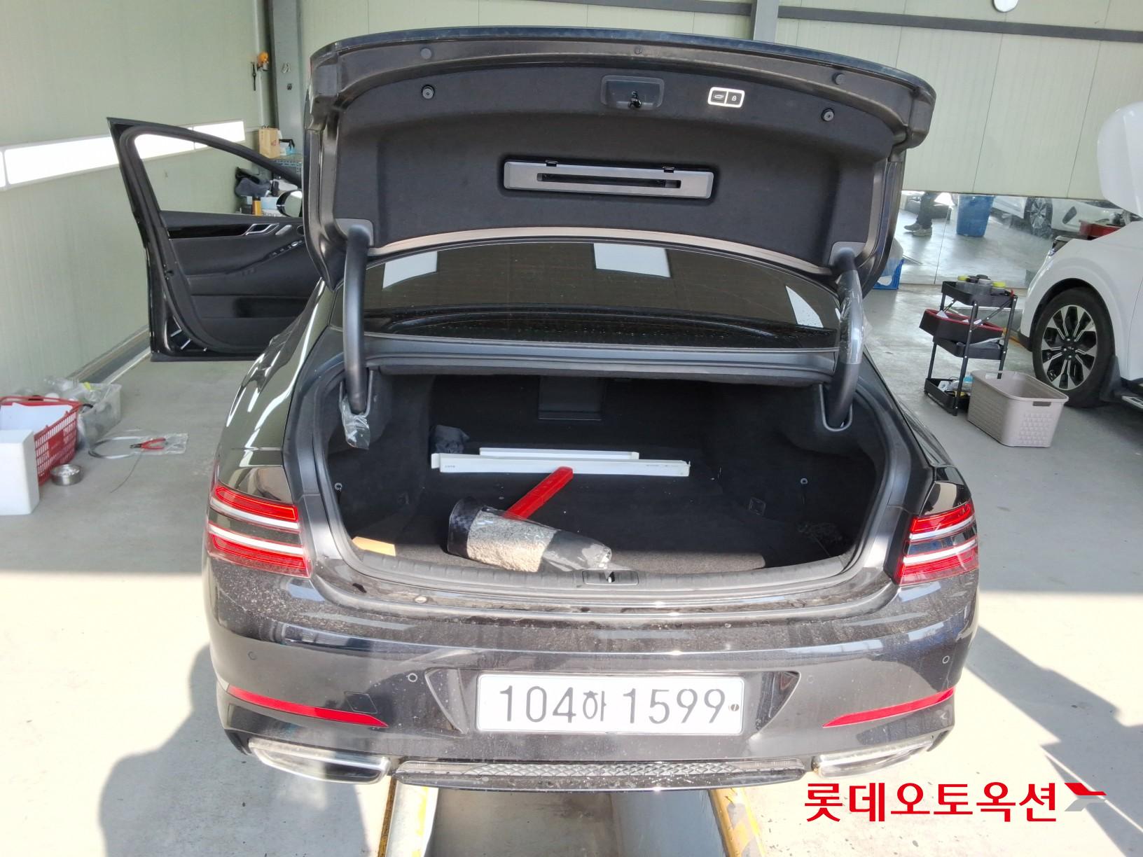 Hyundai G80 id 3822890 из Кореи 37