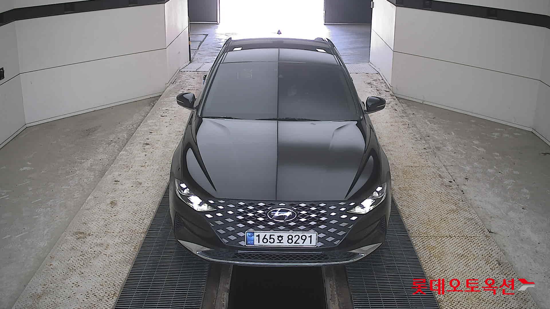 Hyundai Grandeur id 3816345 из Кореи 8
