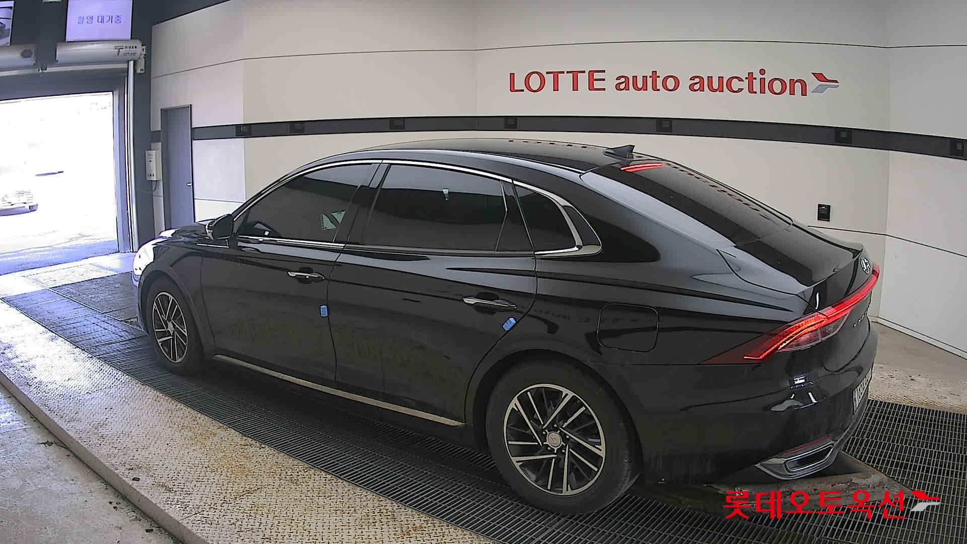 Hyundai Grandeur id 3816345 из Кореи 10