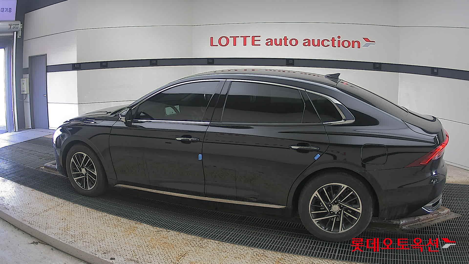 Hyundai Grandeur id 3816345 из Кореи 11