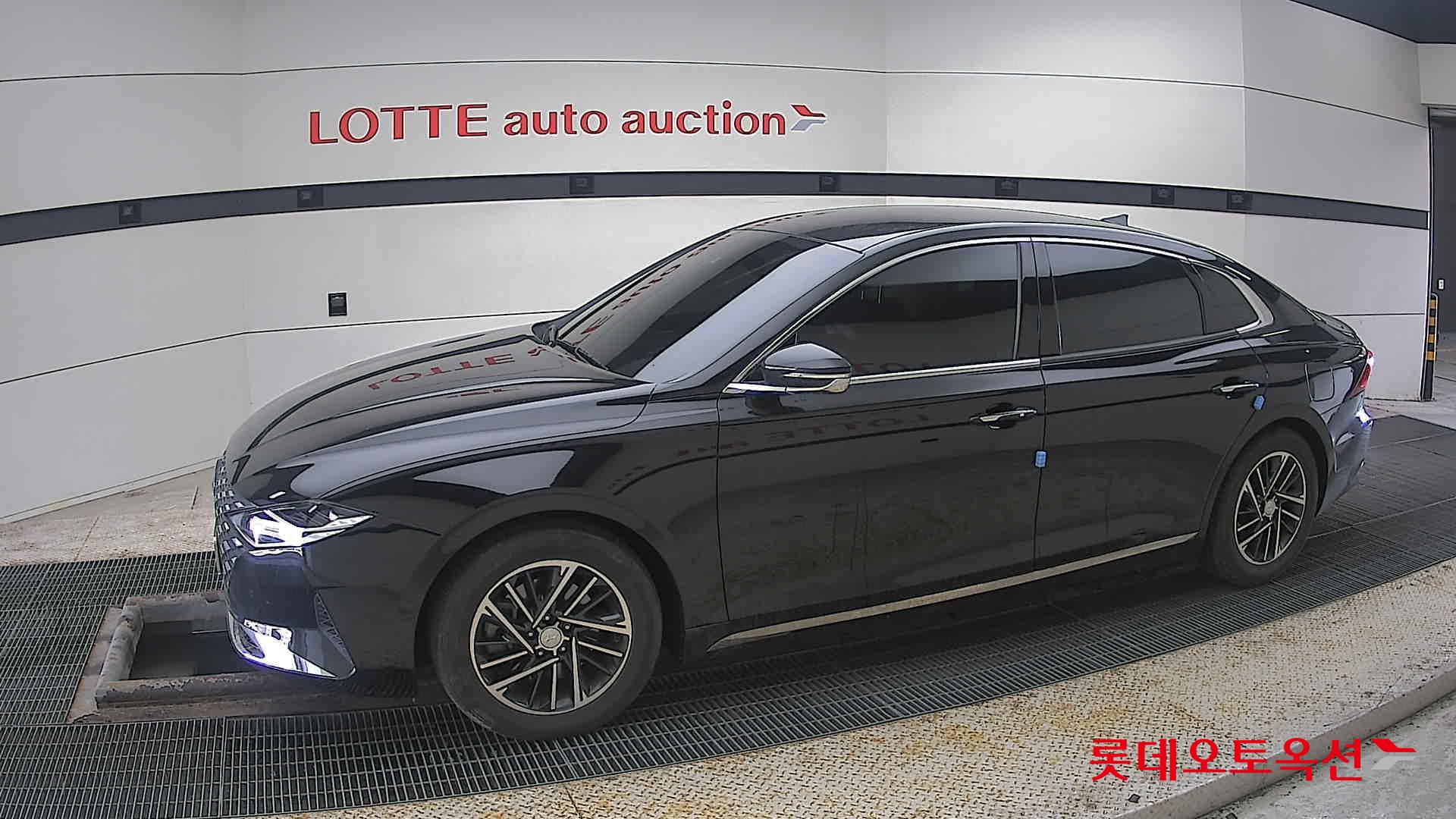 Hyundai Grandeur id 3816345 из Кореи 12