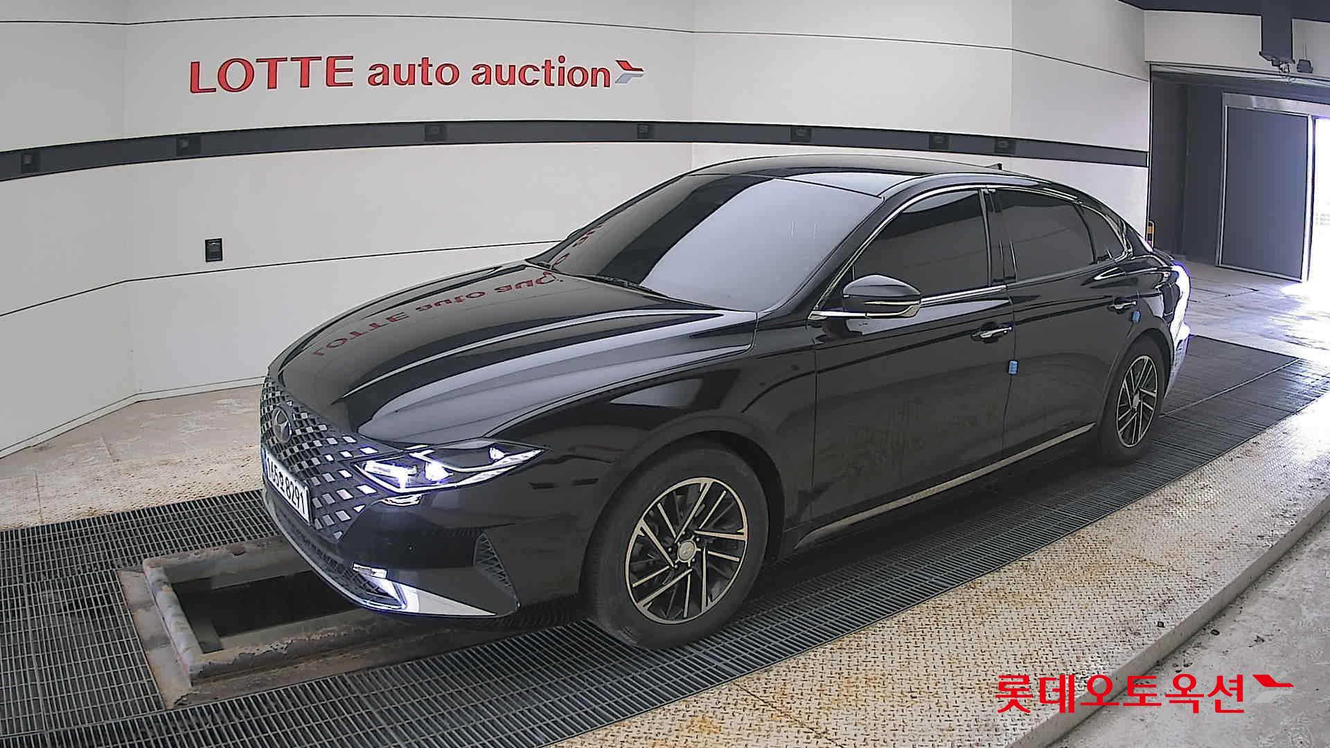 Hyundai Grandeur id 3816345 из Кореи 13