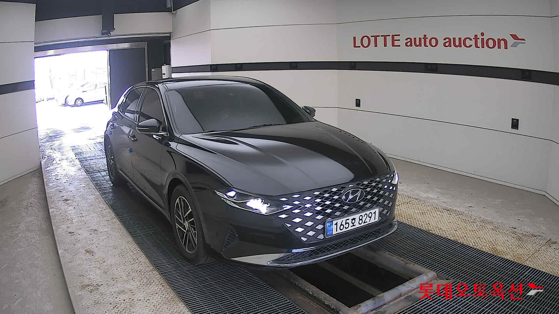 Hyundai Grandeur id 3816345 из Кореи 15