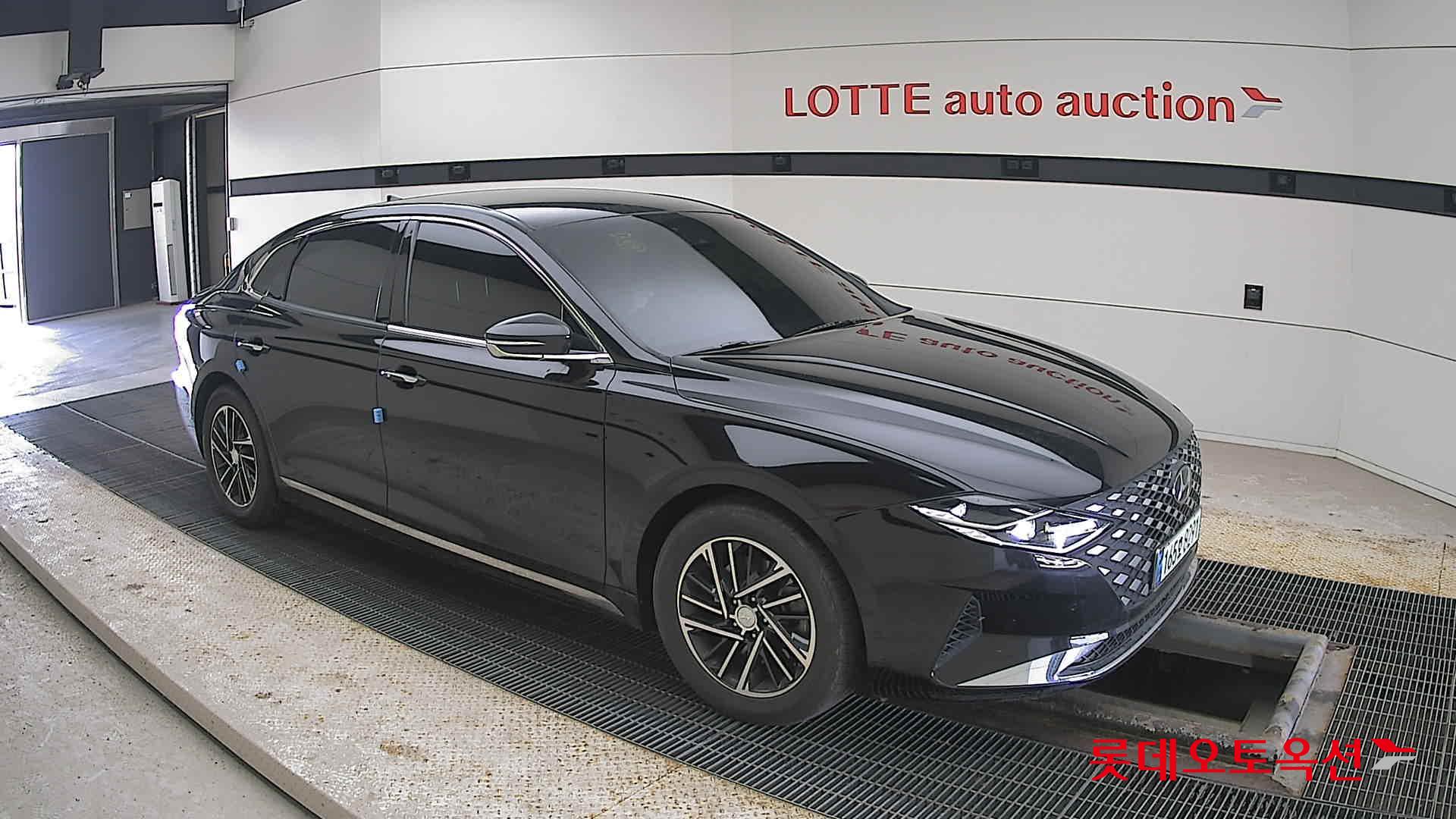 Hyundai Grandeur id 3816345 из Кореи 16