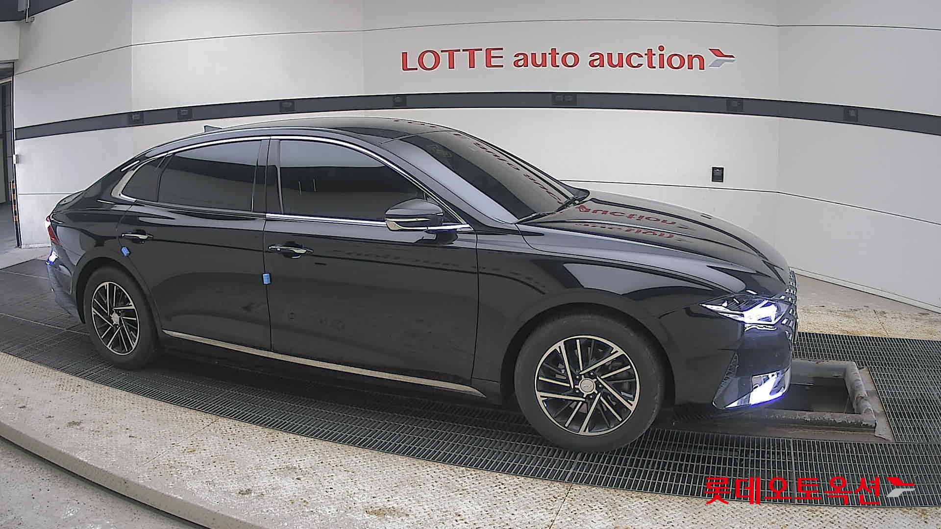 Hyundai Grandeur id 3816345 из Кореи 17