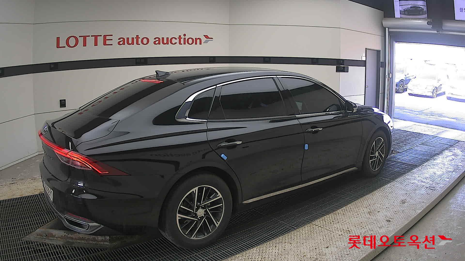 Hyundai Grandeur id 3816345 из Кореи 19