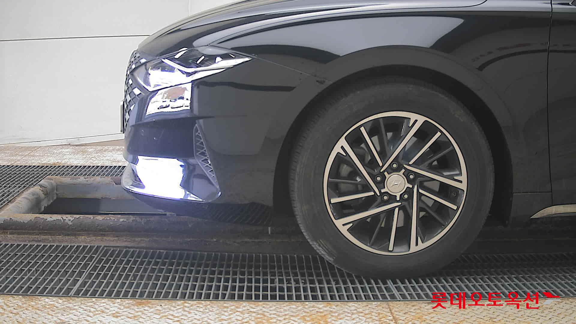 Hyundai Grandeur id 3816345 из Кореи 21