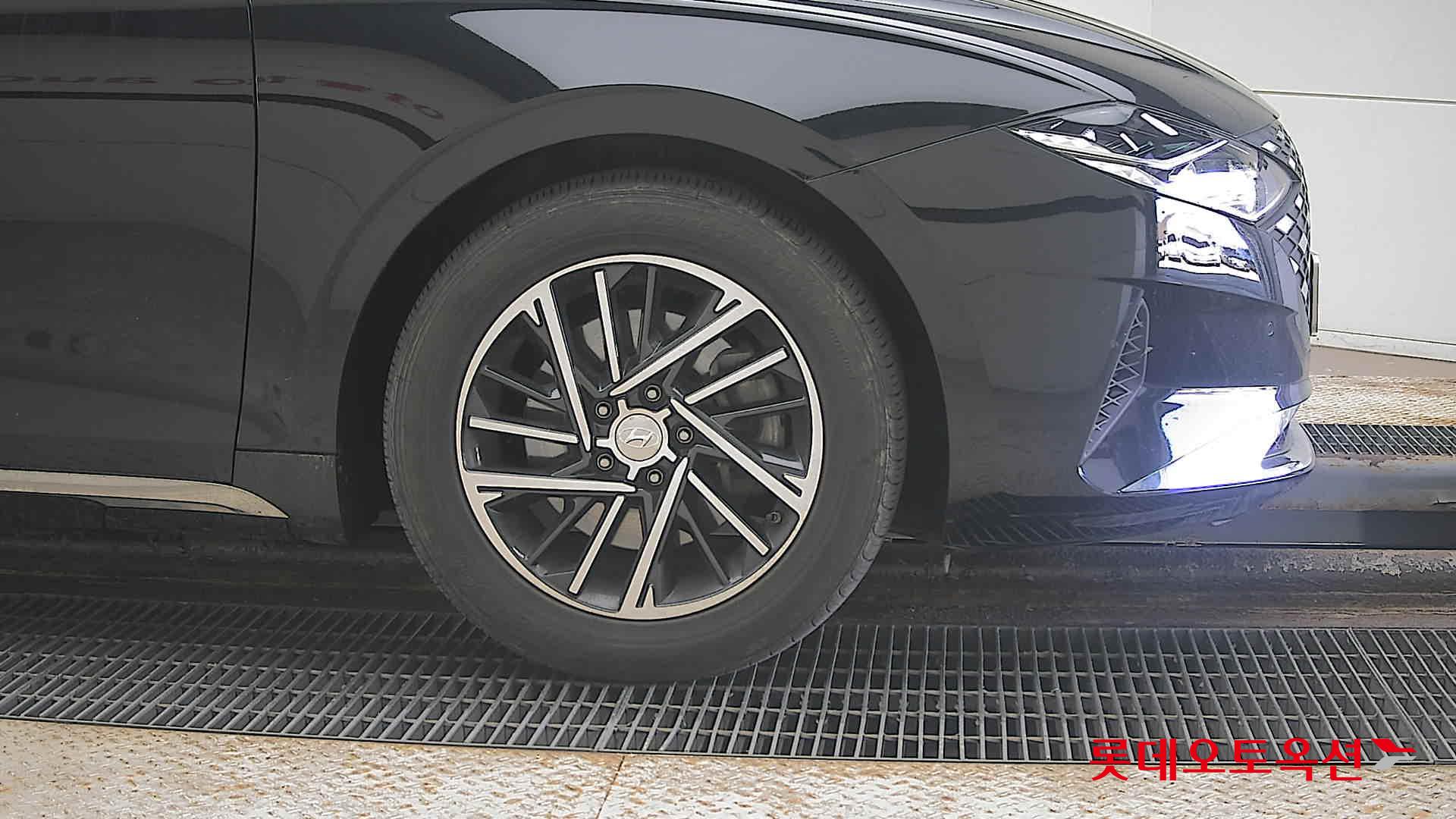 Hyundai Grandeur id 3816345 из Кореи 23