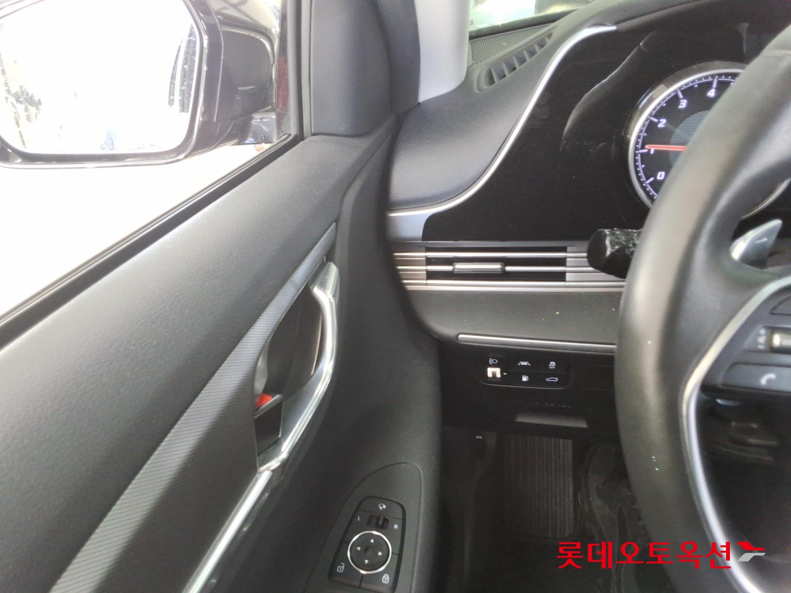 Hyundai Grandeur id 3816345 из Кореи 28