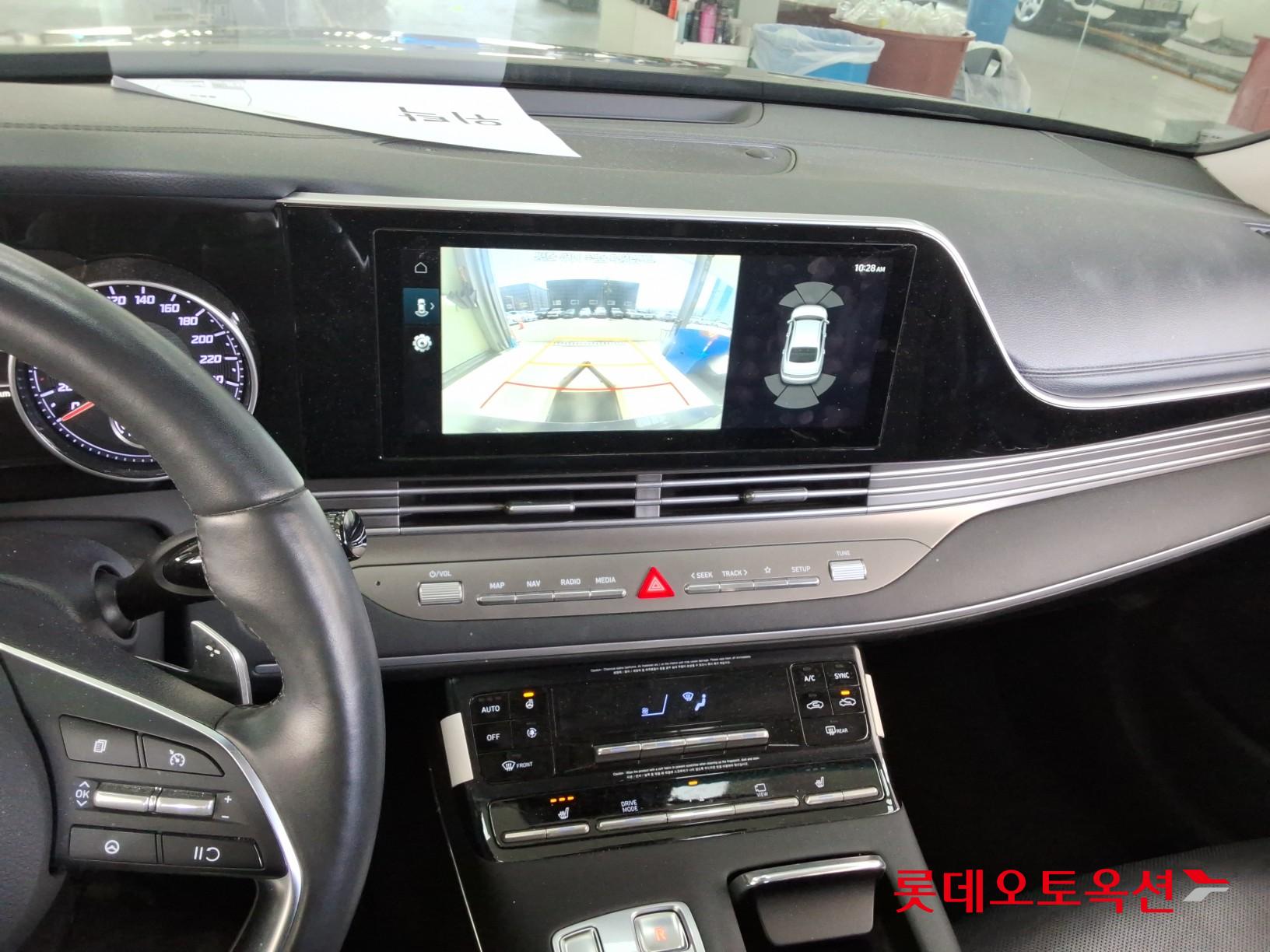 Hyundai Grandeur id 3816345 из Кореи 30