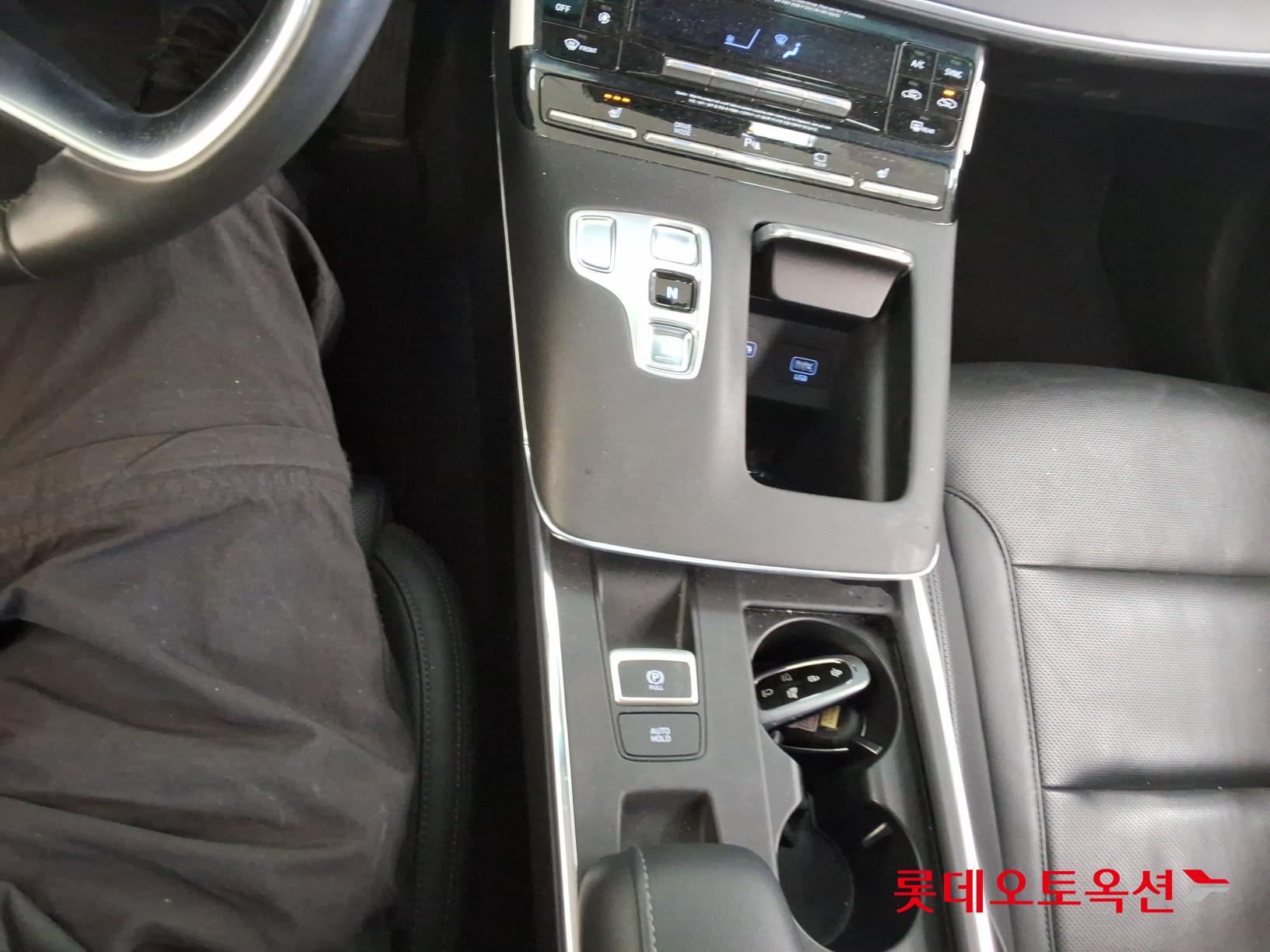 Hyundai Grandeur id 3816345 из Кореи 31