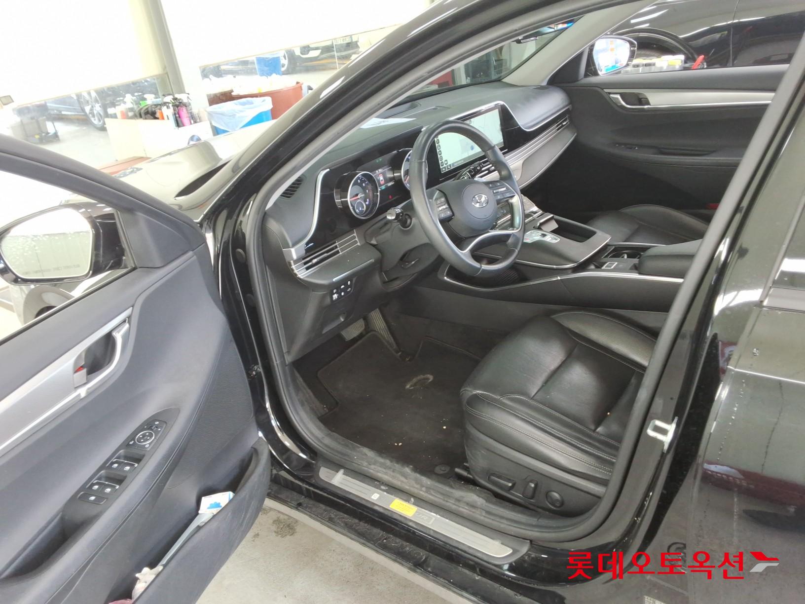 Hyundai Grandeur id 3816345 из Кореи 34