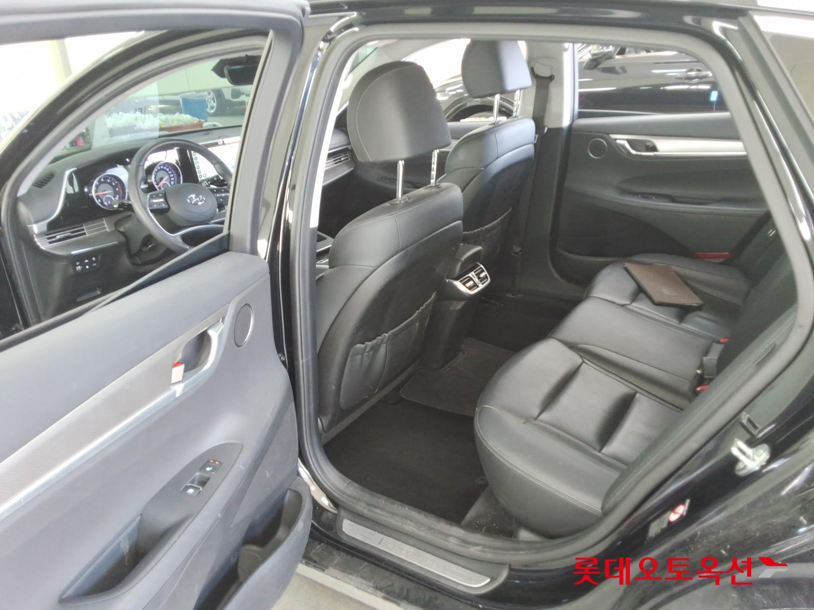 Hyundai Grandeur id 3816345 из Кореи 35