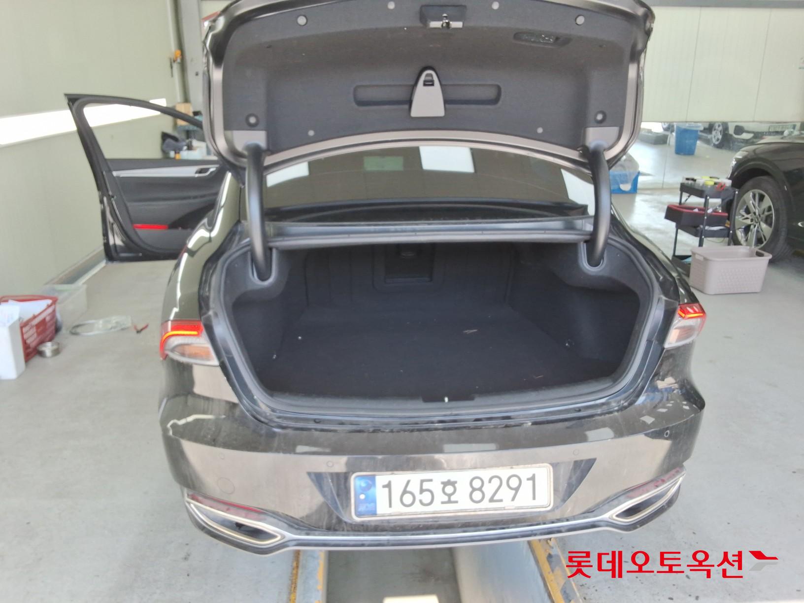 Hyundai Grandeur id 3816345 из Кореи 36