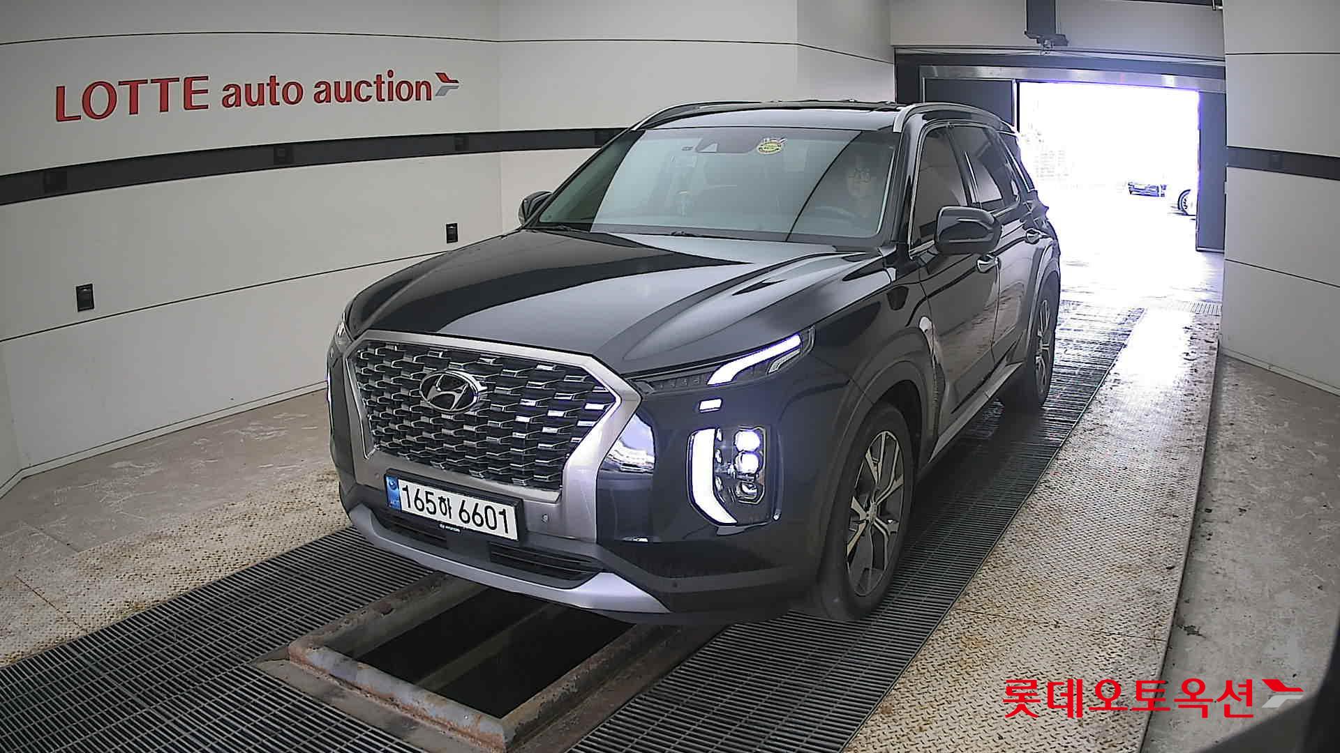 Hyundai Palisade 2022 Другое из Кореи