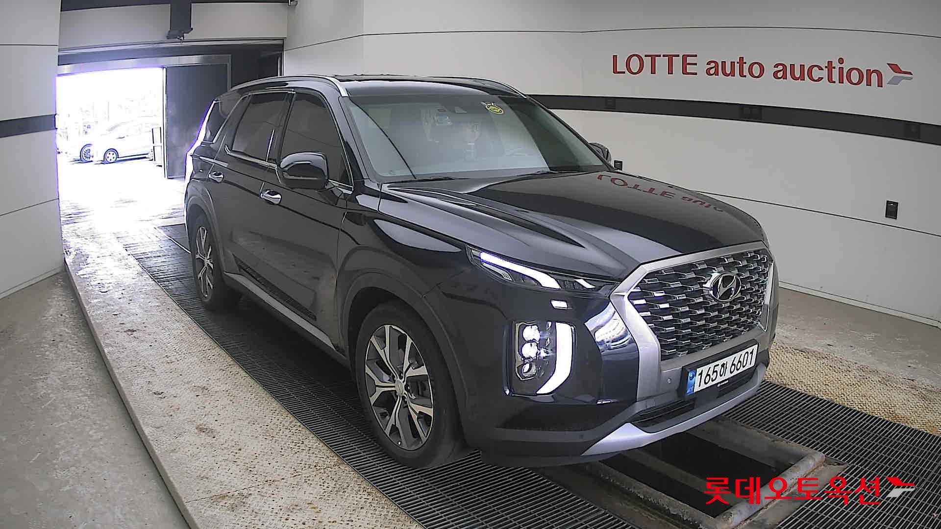 Hyundai Palisade 2022 Другое из Кореи, фото 2
