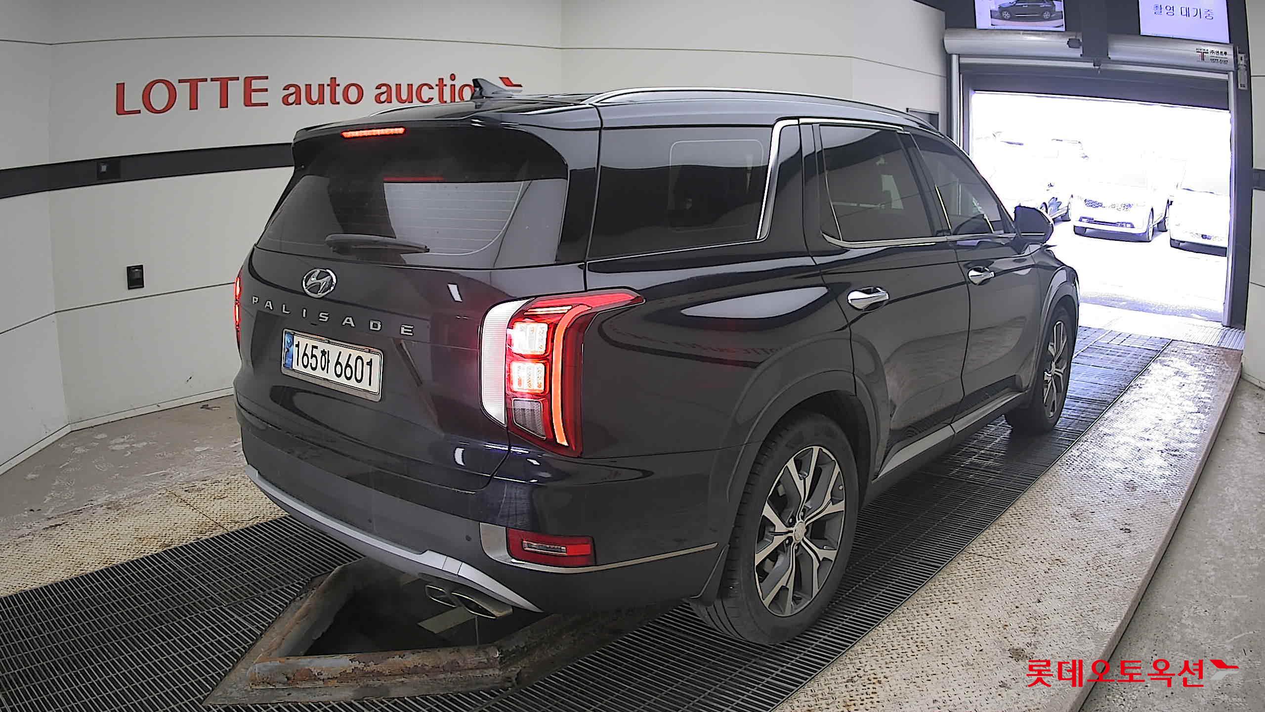 Hyundai Palisade 2022 Другое из Кореи, фото 4
