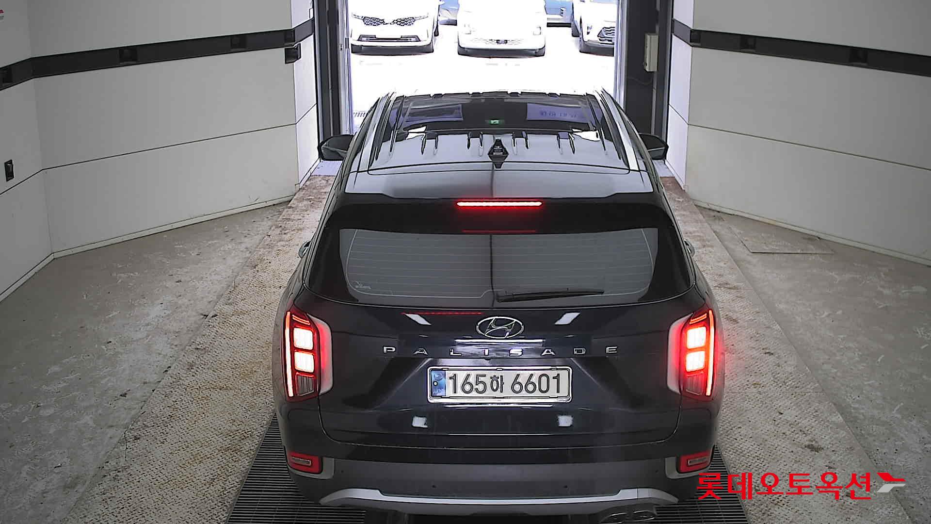 Hyundai Palisade 2022 Другое из Кореи, фото 5