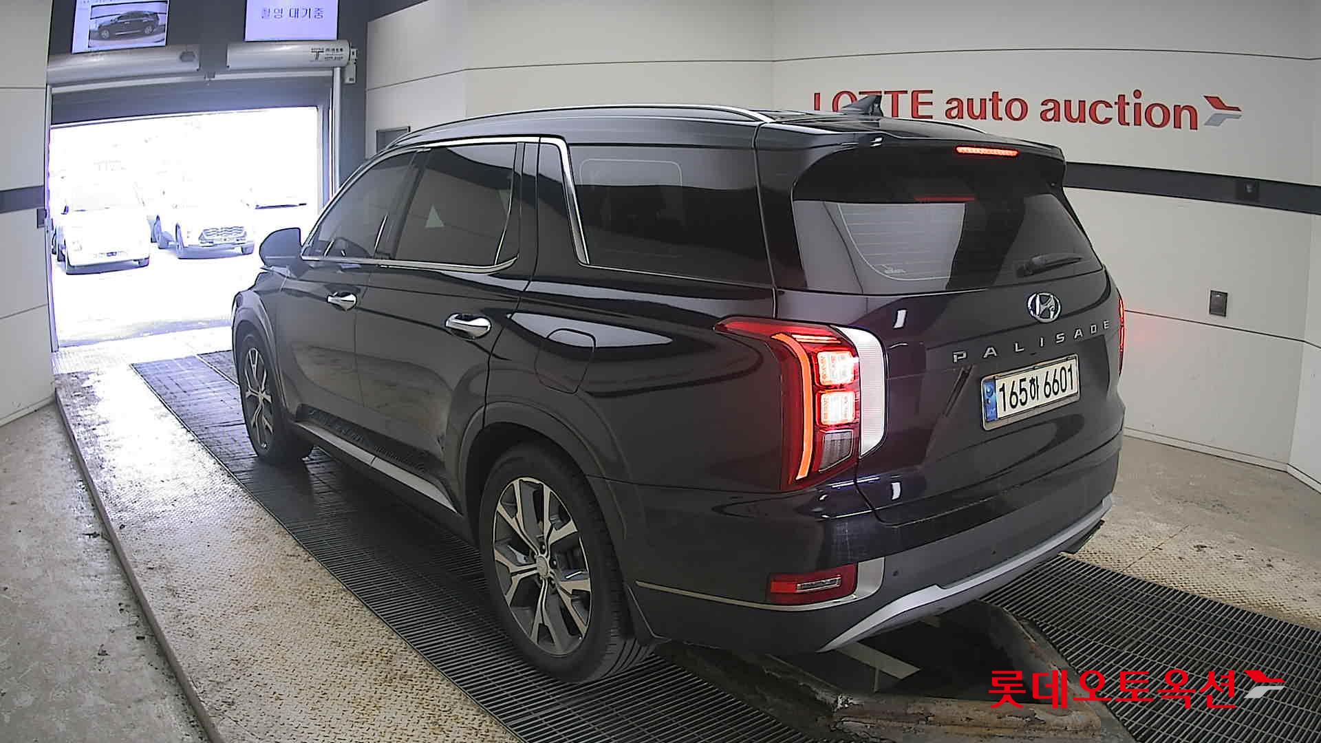 Hyundai Palisade 2022 Другое из Кореи, фото 6