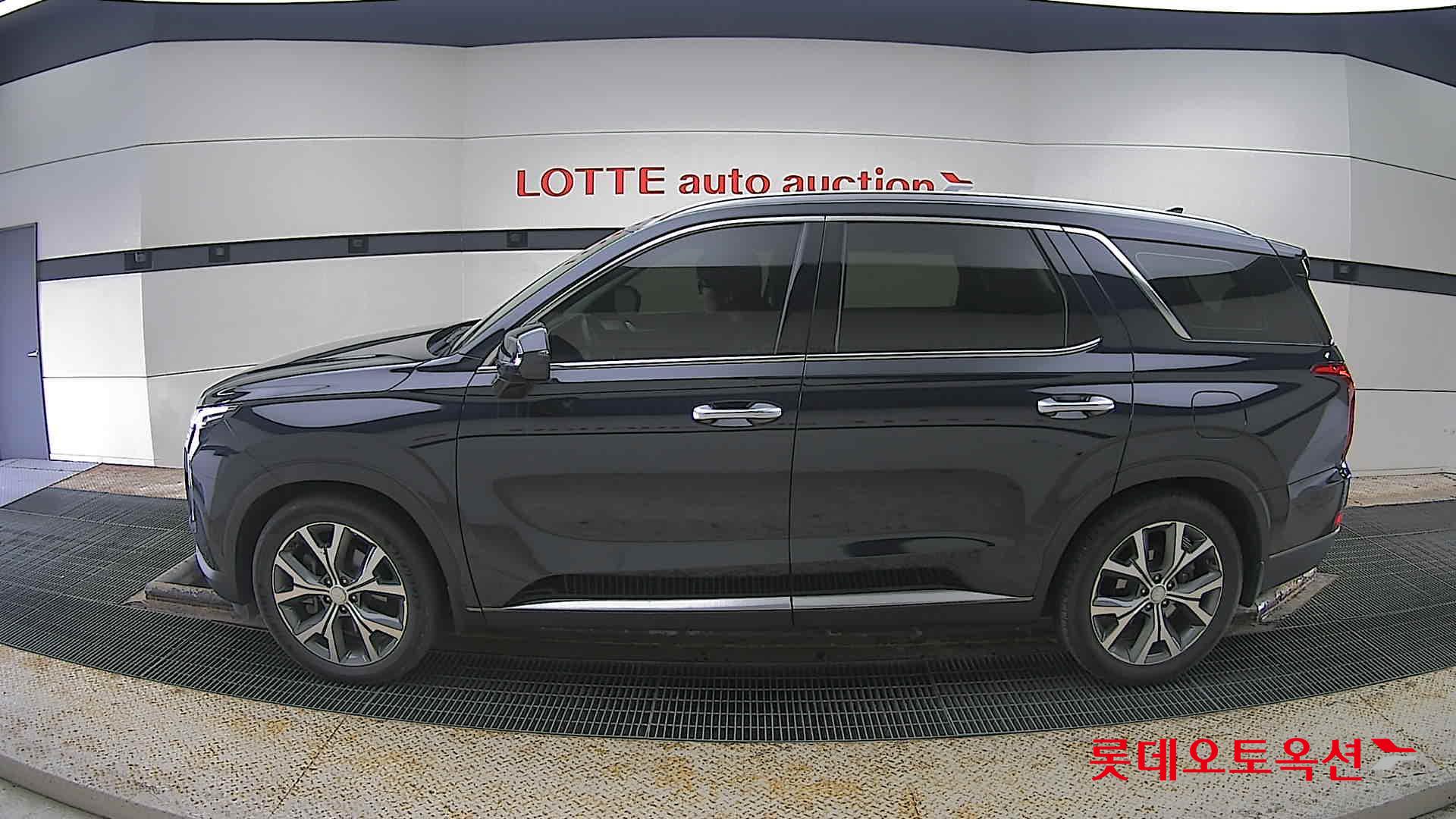 Hyundai Palisade id 3822884 из Кореи 7