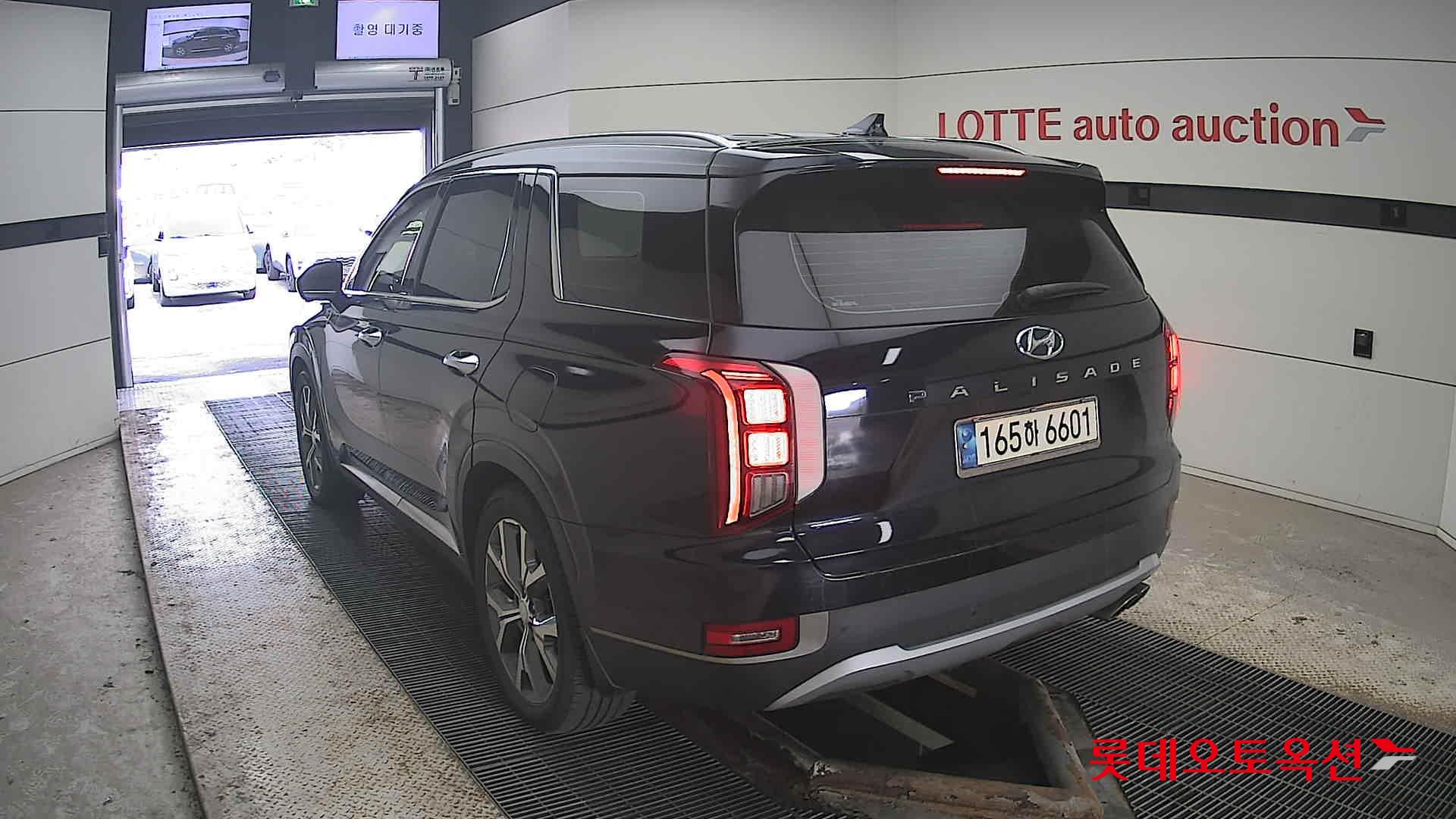 Hyundai Palisade id 3822884 из Кореи 9