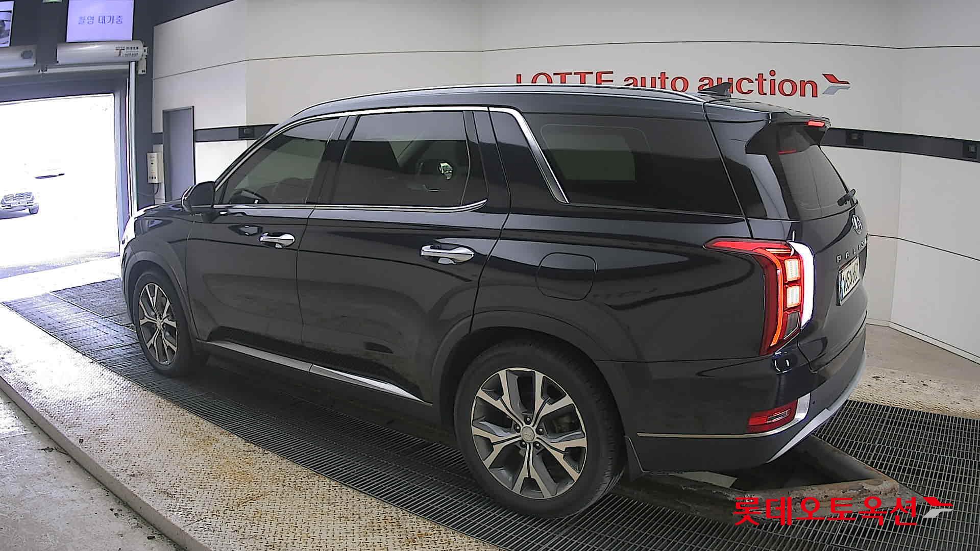 Hyundai Palisade id 3822884 из Кореи 10