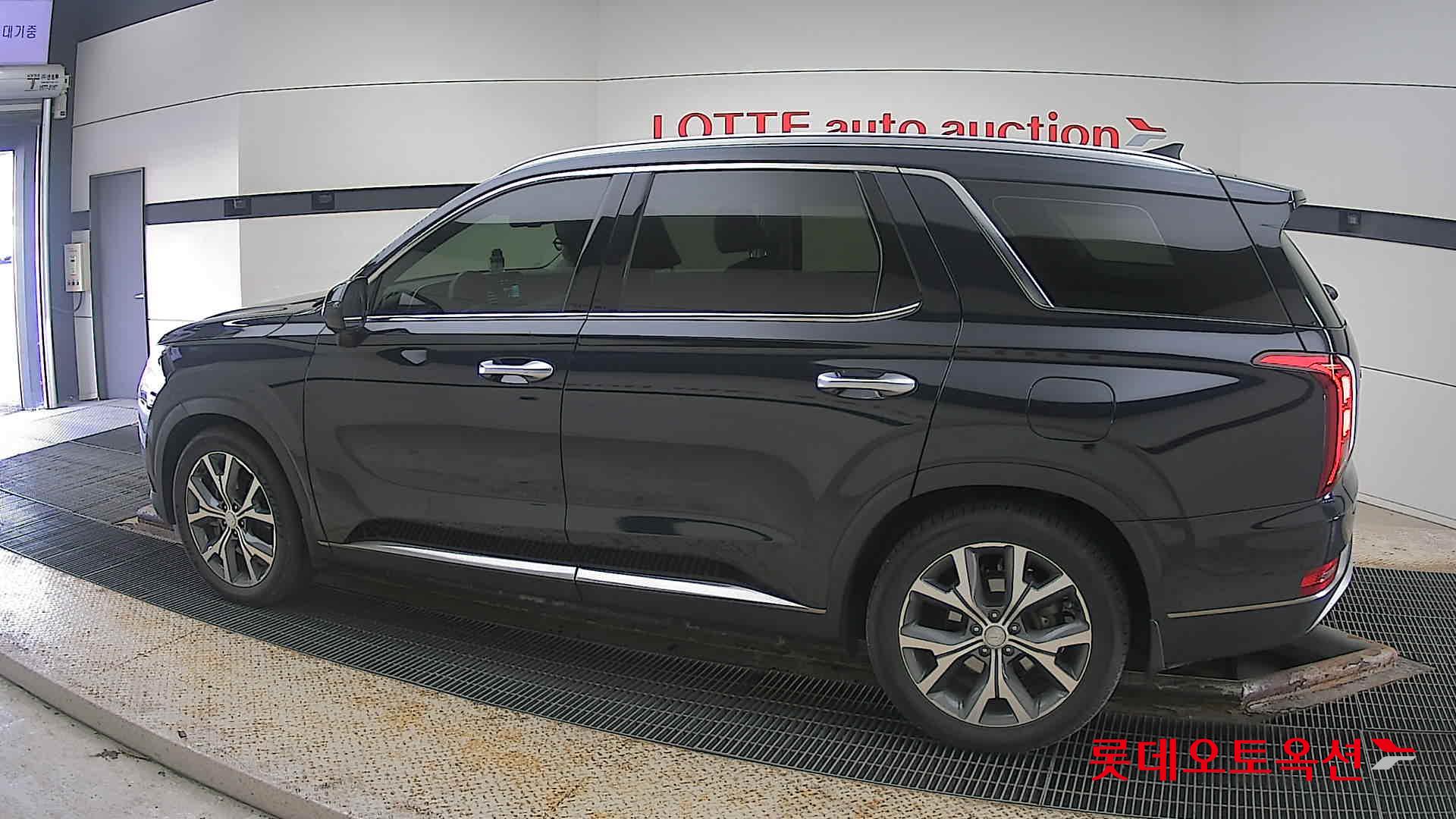 Hyundai Palisade id 3822884 из Кореи 11