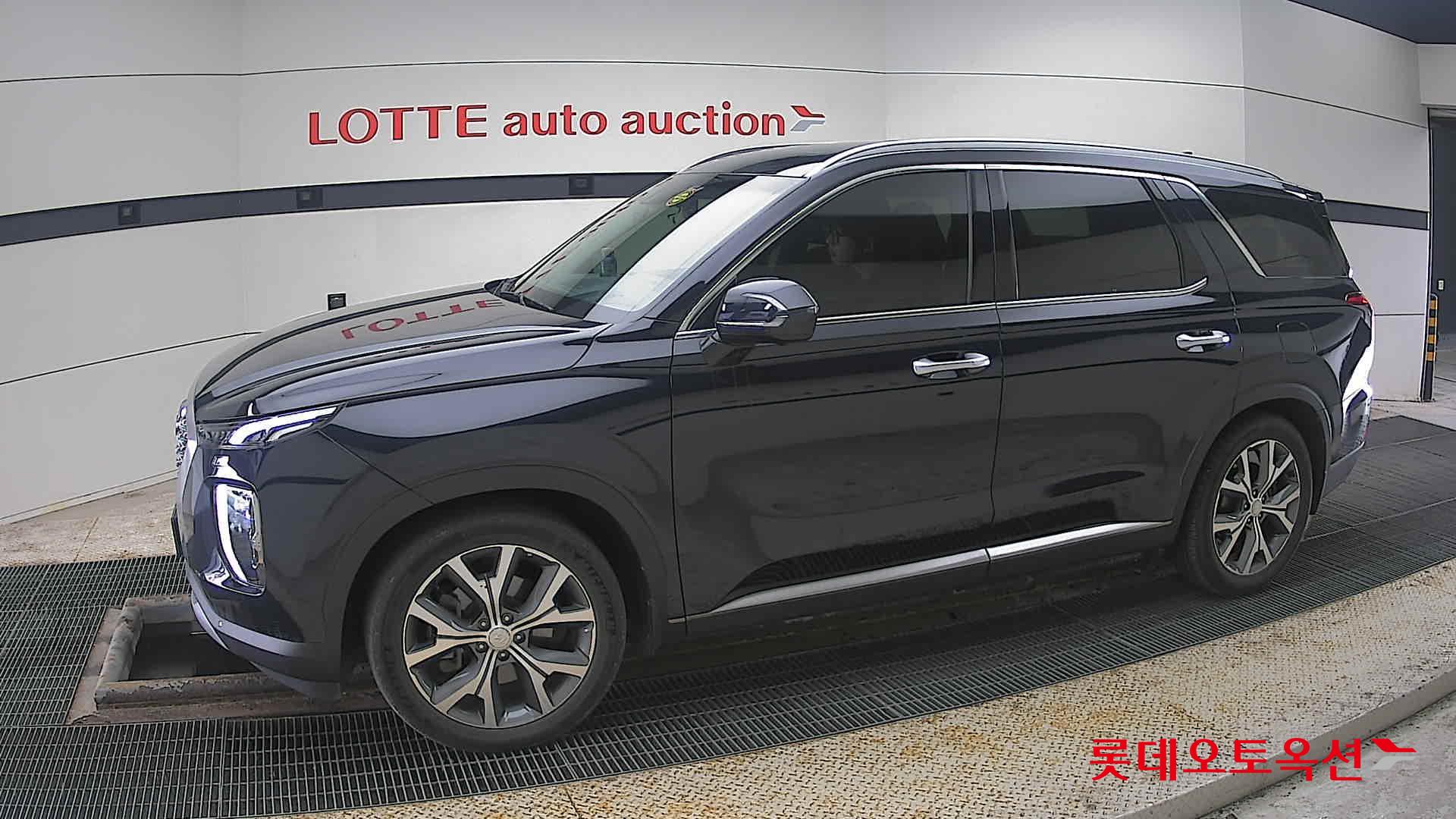 Hyundai Palisade id 3822884 из Кореи 12