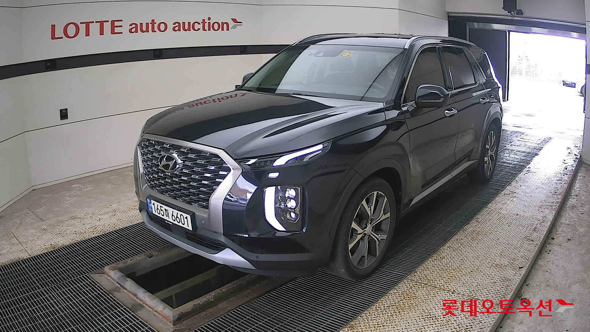 Hyundai Palisade id 3822884 из Кореи 14