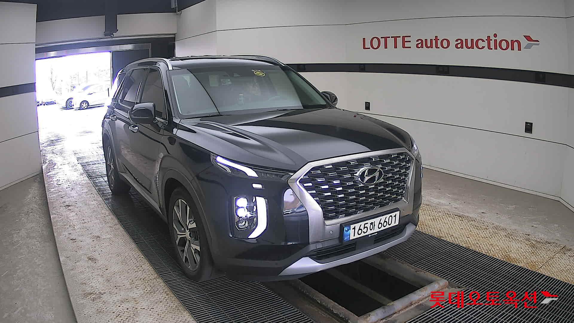 Hyundai Palisade id 3822884 из Кореи 15